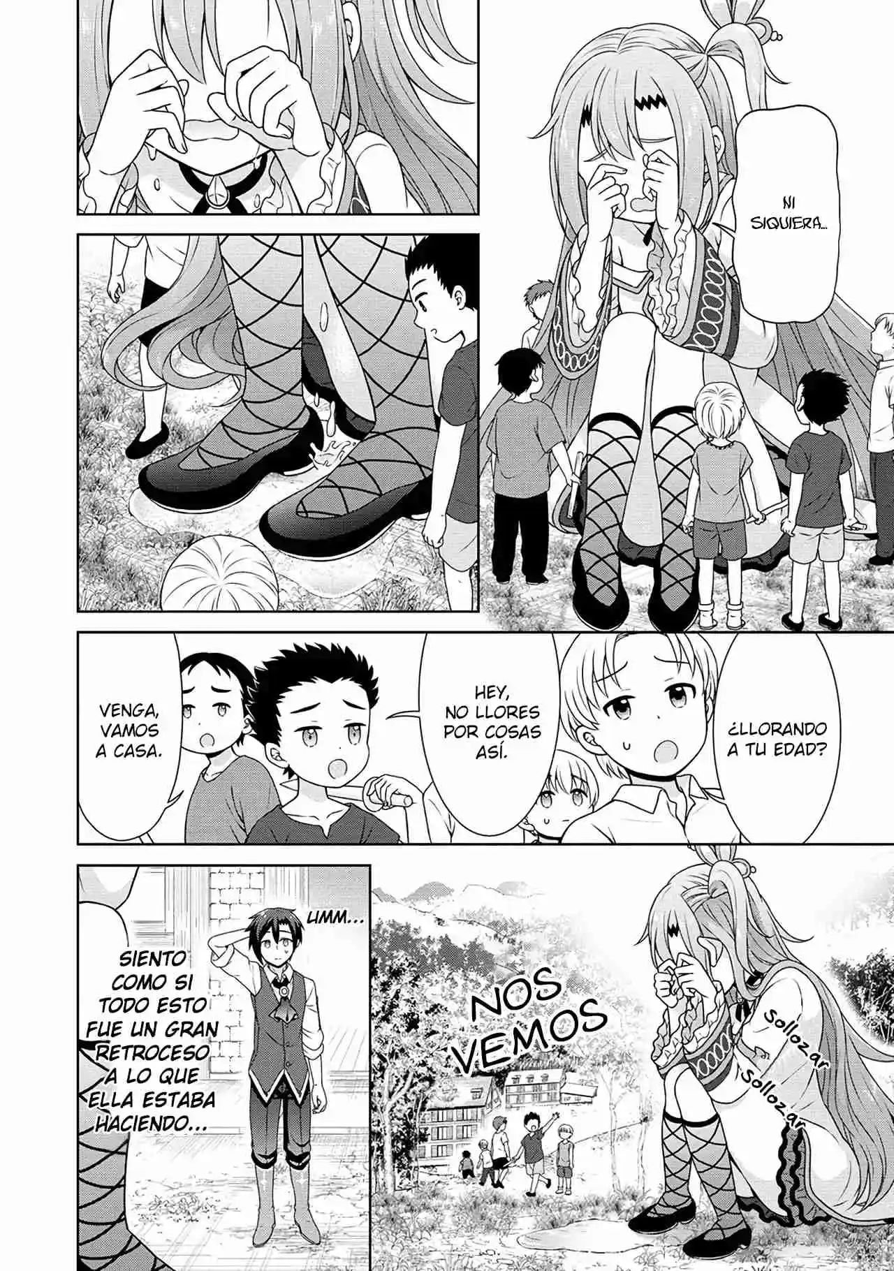 CHEAT KUSUSHI NO SLOW LIFE: ISEKAI NI TSUKUROU DRUGSTORE - Capítulo 52 - Página 24 - LectorTMOo