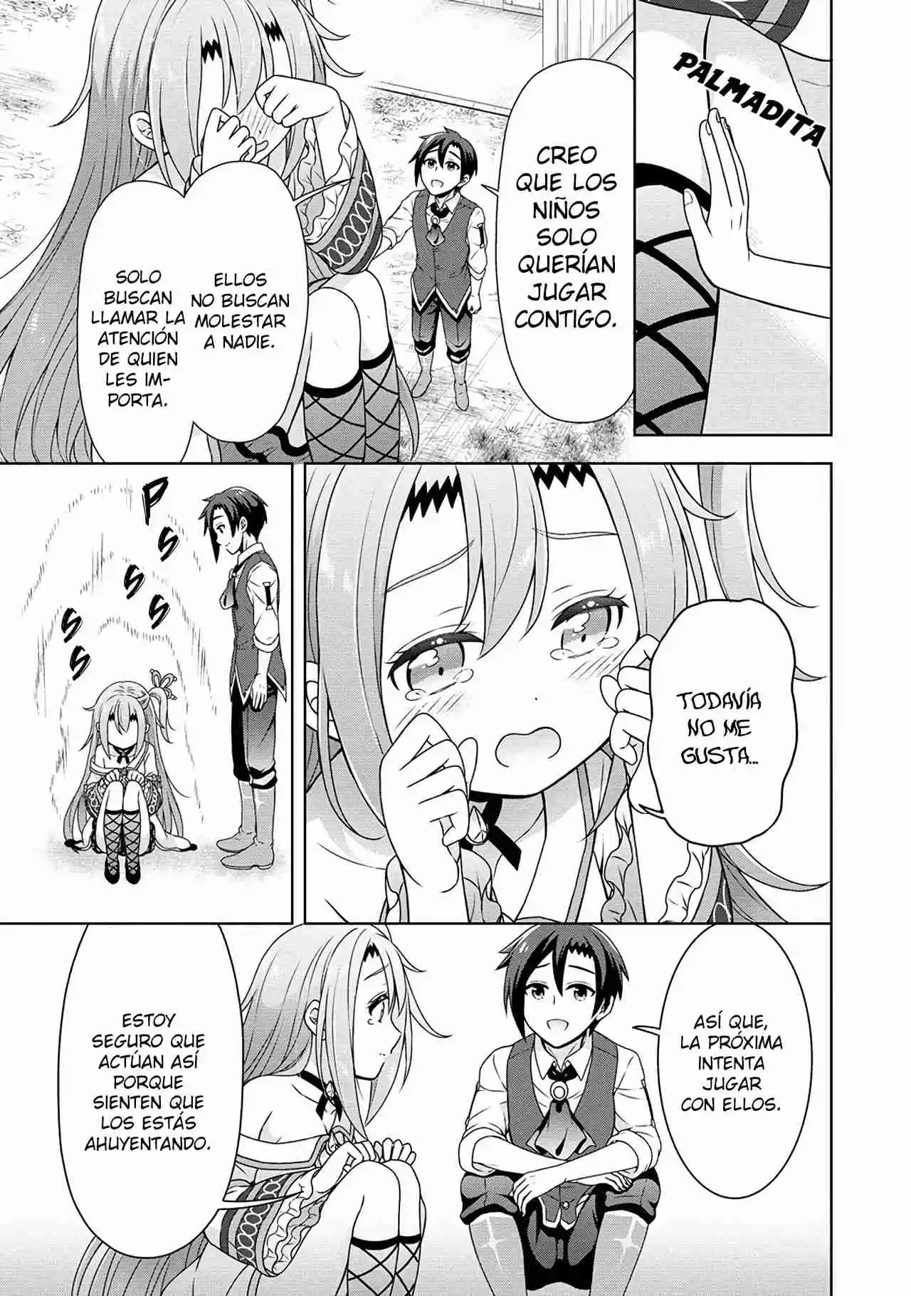 CHEAT KUSUSHI NO SLOW LIFE: ISEKAI NI TSUKUROU DRUGSTORE - Capítulo 52 - Página 25 - LectorTMOo