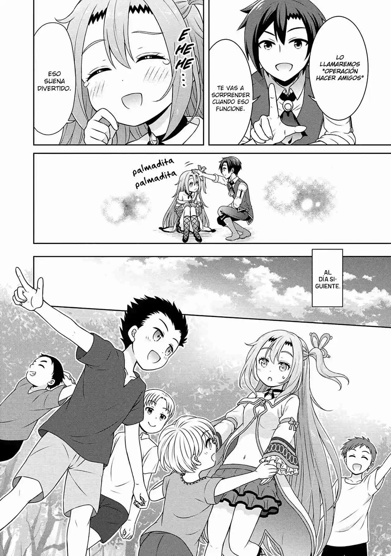 CHEAT KUSUSHI NO SLOW LIFE: ISEKAI NI TSUKUROU DRUGSTORE - Capítulo 52 - Página 26 - LectorTMOo