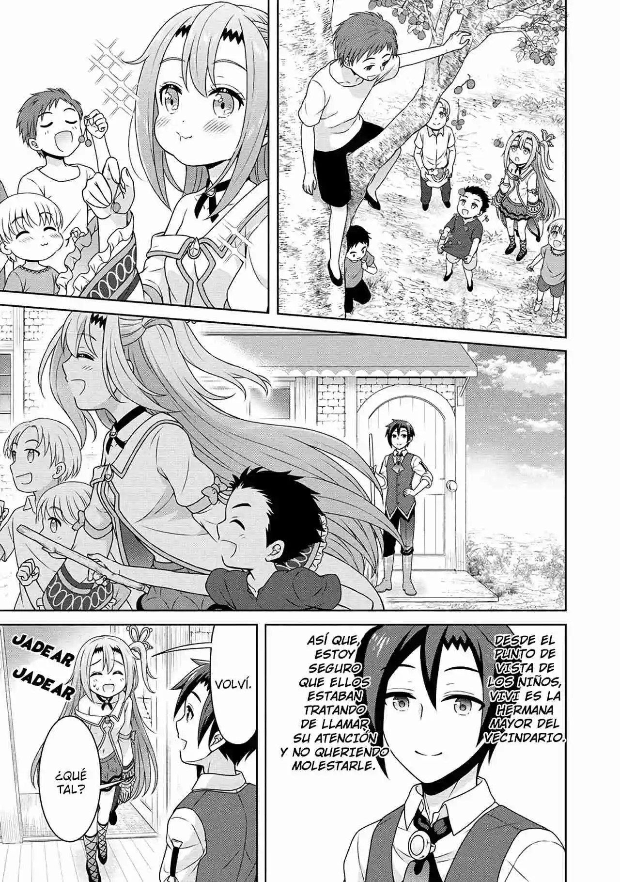 CHEAT KUSUSHI NO SLOW LIFE: ISEKAI NI TSUKUROU DRUGSTORE - Capítulo 52 - Página 27 - LectorTMOo