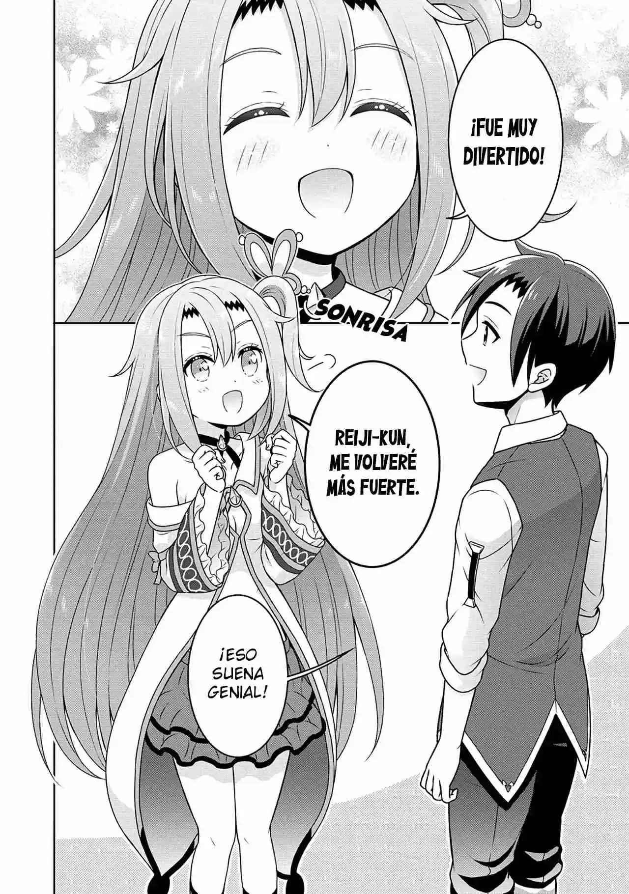CHEAT KUSUSHI NO SLOW LIFE: ISEKAI NI TSUKUROU DRUGSTORE - Capítulo 52 - Página 28 - LectorTMOo
