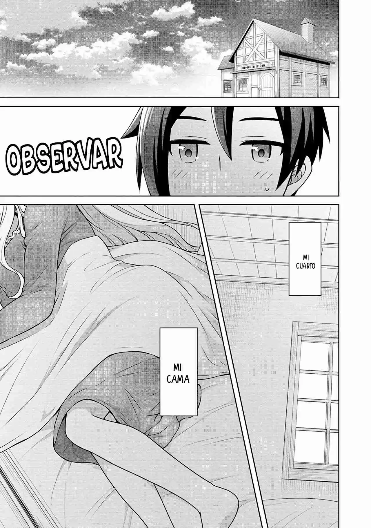 CHEAT KUSUSHI NO SLOW LIFE: ISEKAI NI TSUKUROU DRUGSTORE - Capítulo 52 - Página 29 - LectorTMOo