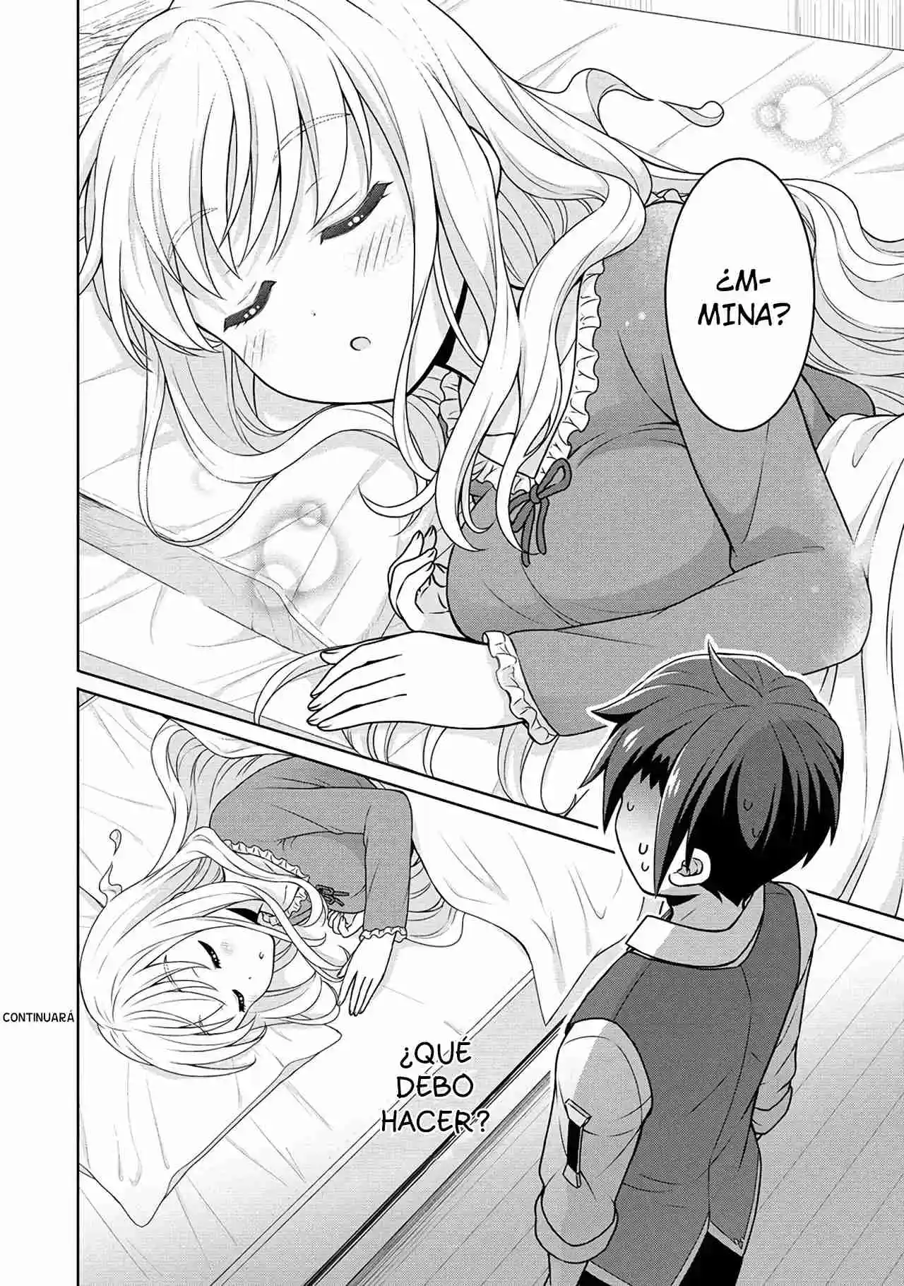 CHEAT KUSUSHI NO SLOW LIFE: ISEKAI NI TSUKUROU DRUGSTORE - Capítulo 52 - Página 30 - LectorTMOo