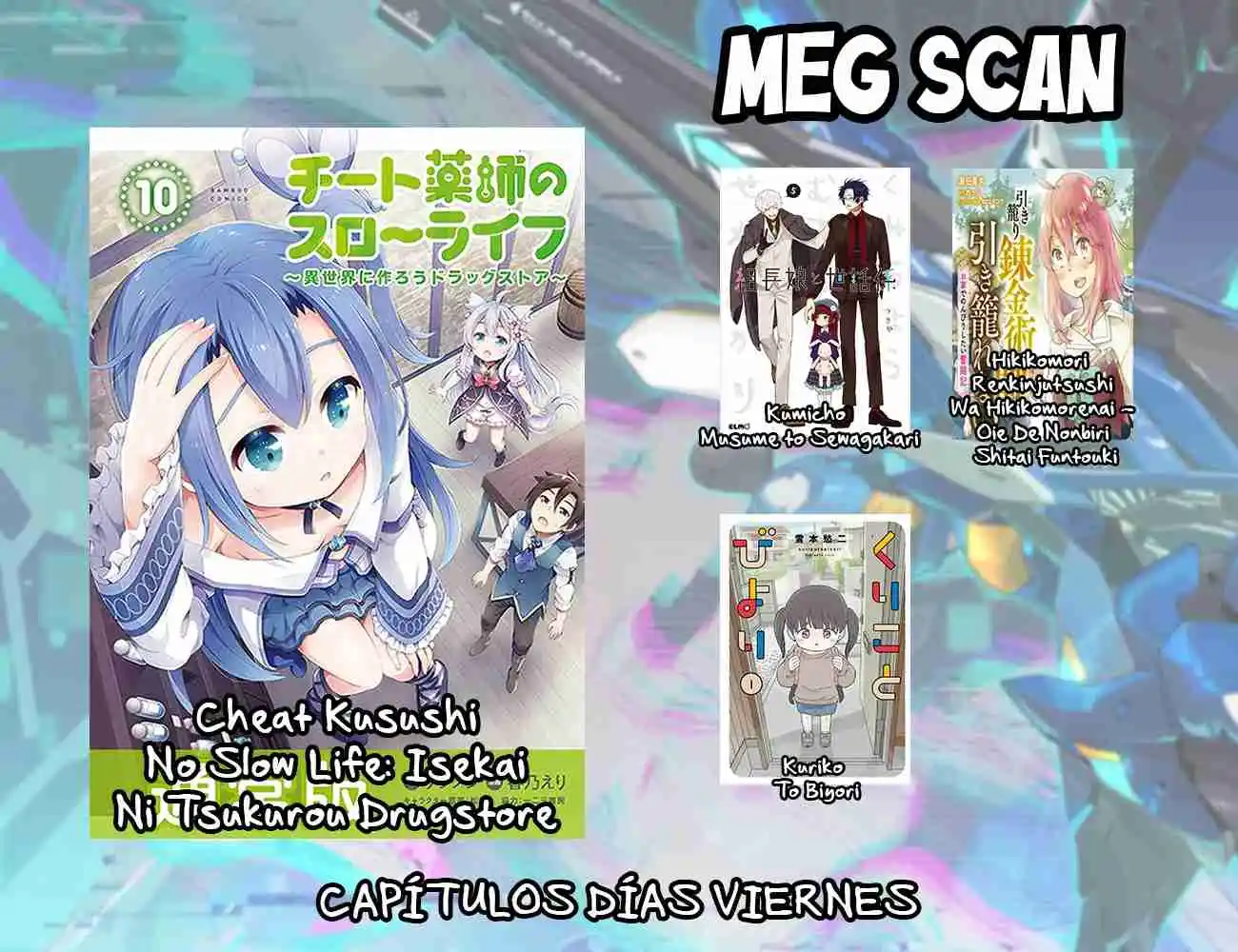 CHEAT KUSUSHI NO SLOW LIFE: ISEKAI NI TSUKUROU DRUGSTORE - Capítulo 52 - Página 31 - LectorTMOo