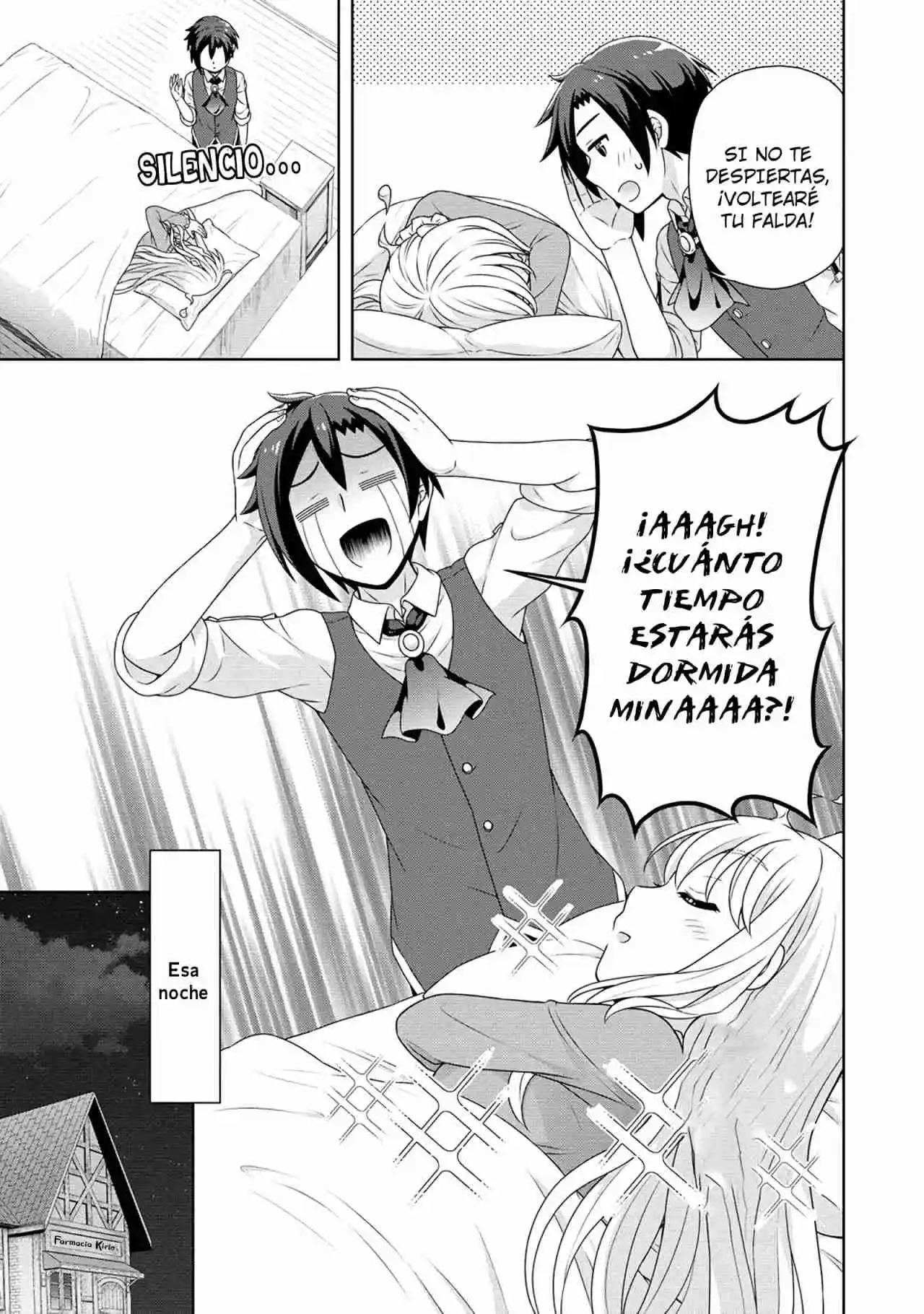 CHEAT KUSUSHI NO SLOW LIFE: ISEKAI NI TSUKUROU DRUGSTORE - Capítulo 53 - Página 4 - LectorTMOo