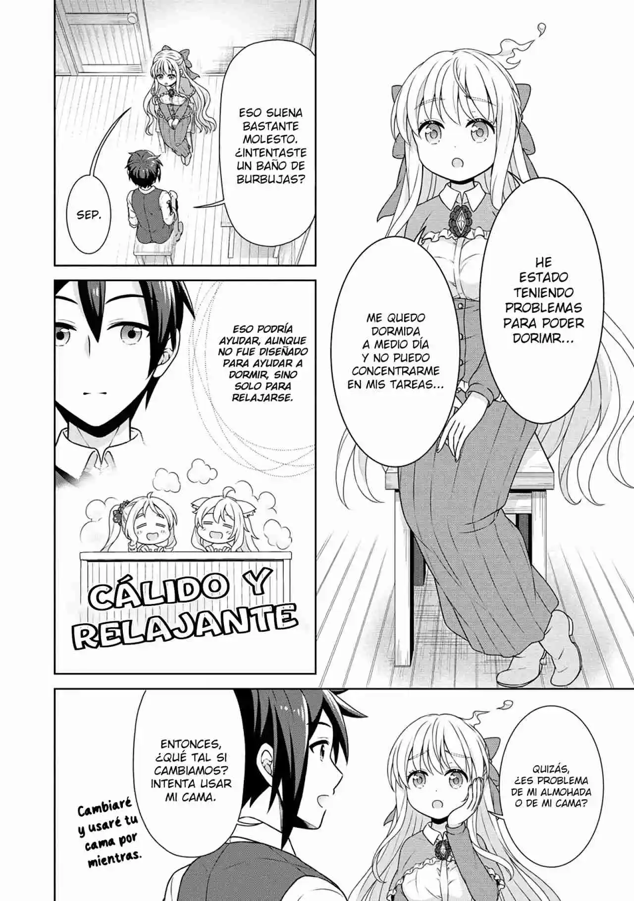 CHEAT KUSUSHI NO SLOW LIFE: ISEKAI NI TSUKUROU DRUGSTORE - Capítulo 53 - Página 5 - LectorTMOo