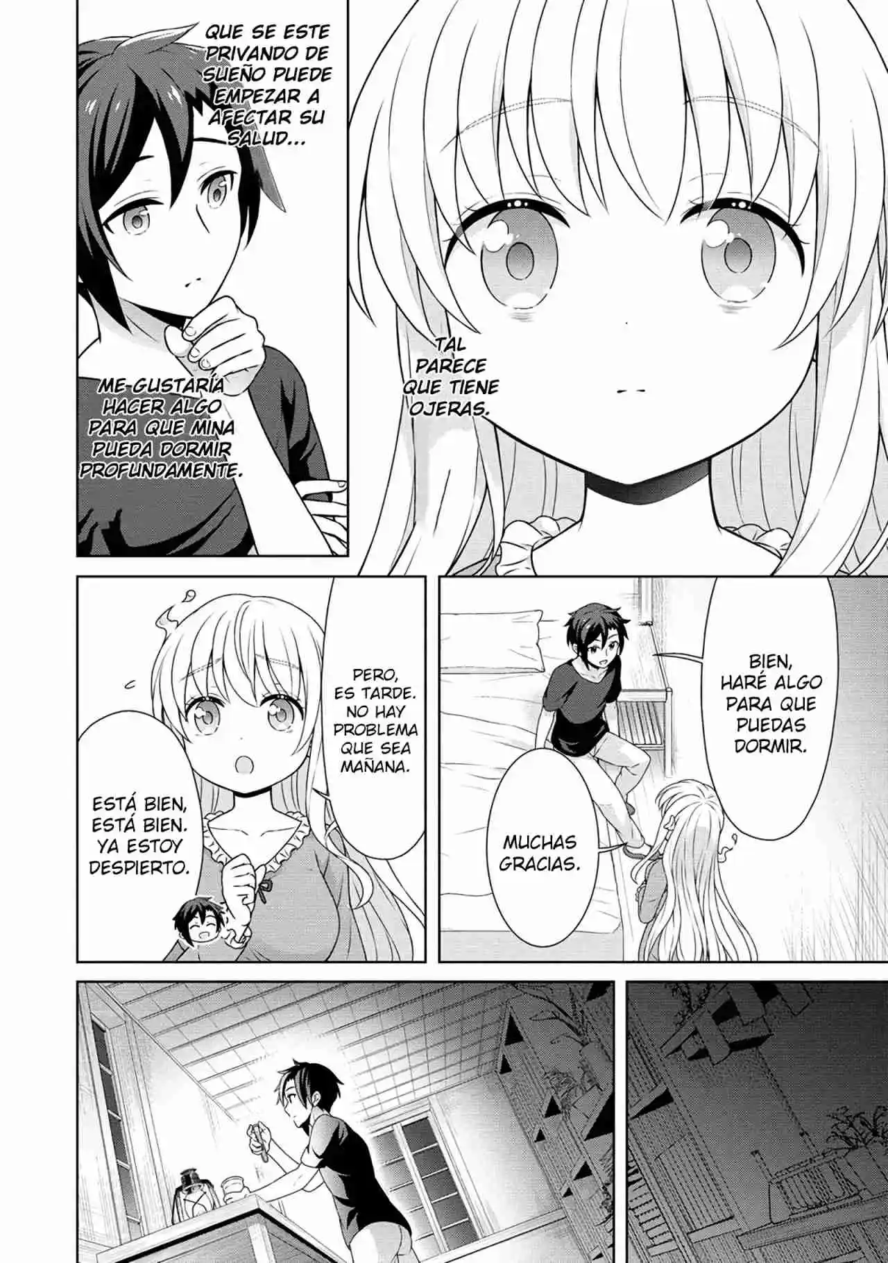 CHEAT KUSUSHI NO SLOW LIFE: ISEKAI NI TSUKUROU DRUGSTORE - Capítulo 53 - Página 7 - LectorTMOo