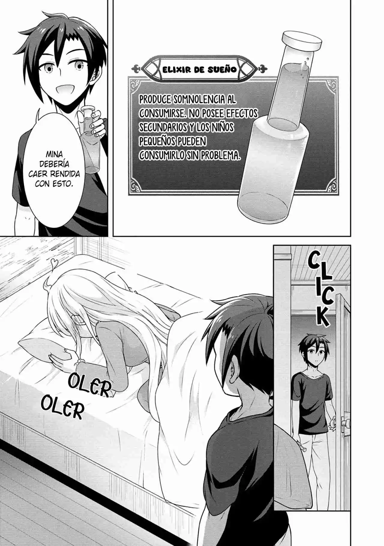 CHEAT KUSUSHI NO SLOW LIFE: ISEKAI NI TSUKUROU DRUGSTORE - Capítulo 53 - Página 8 - LectorTMOo