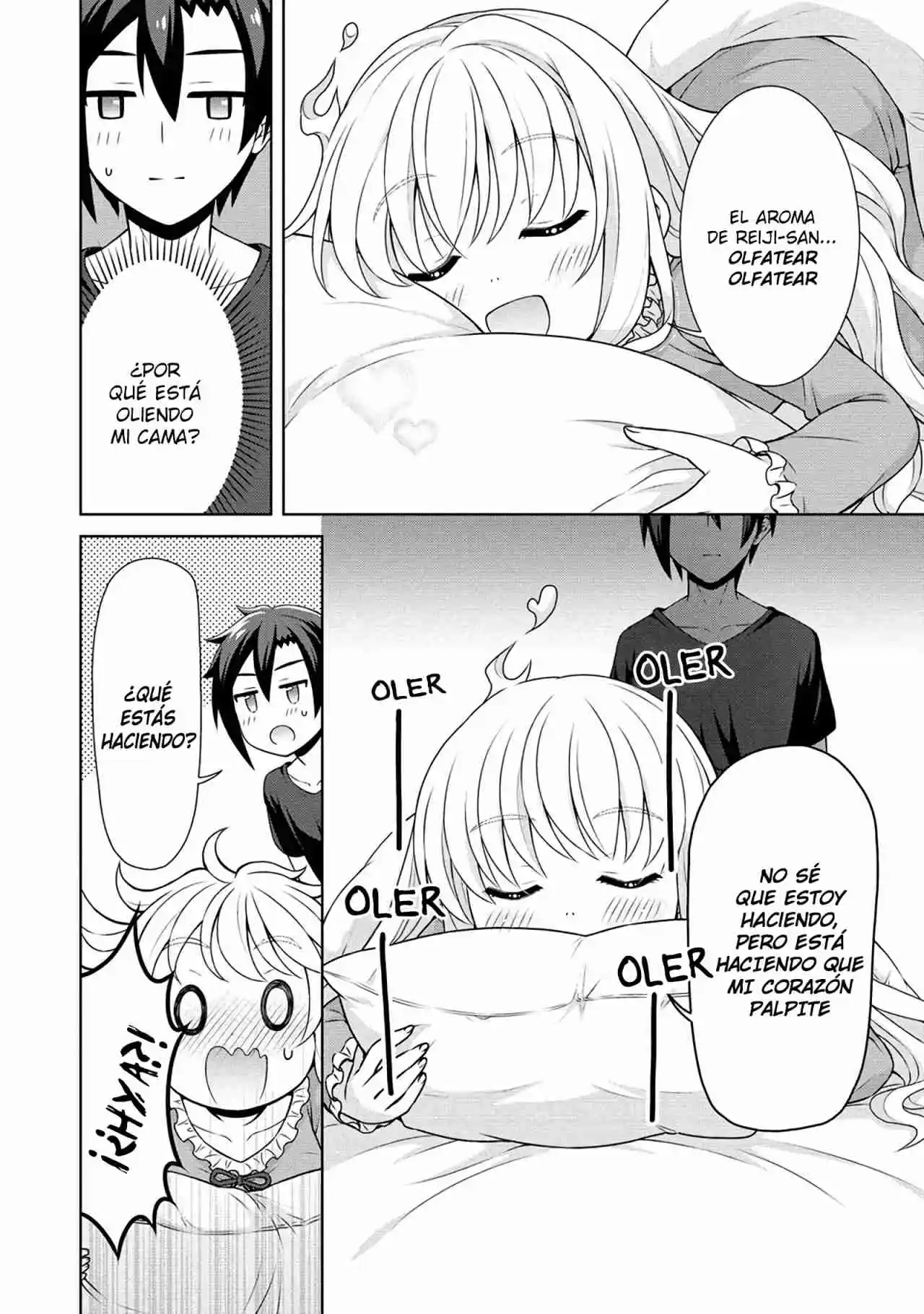 CHEAT KUSUSHI NO SLOW LIFE: ISEKAI NI TSUKUROU DRUGSTORE - Capítulo 53 - Página 9 - LectorTMOo