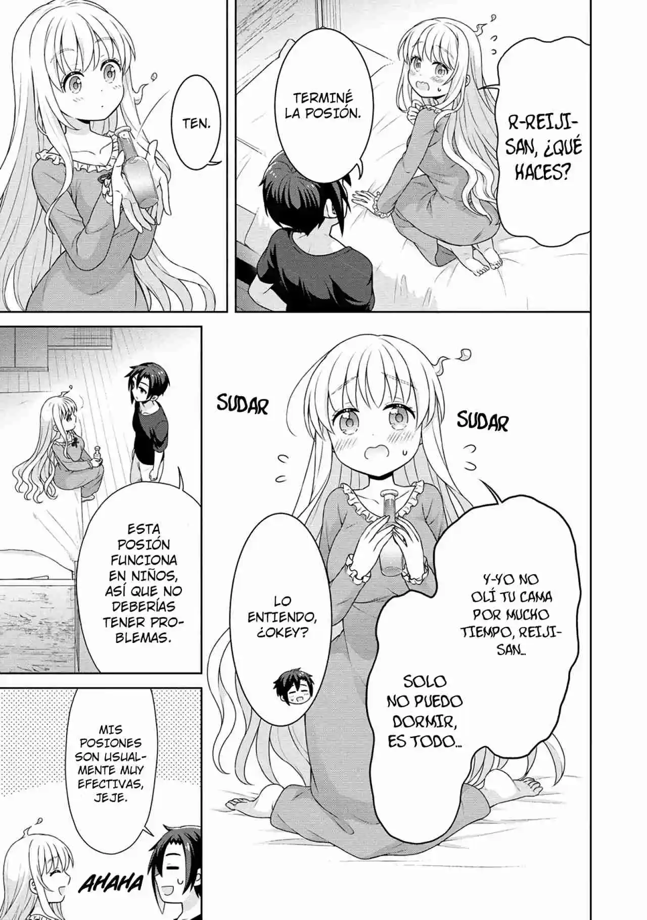 CHEAT KUSUSHI NO SLOW LIFE: ISEKAI NI TSUKUROU DRUGSTORE - Capítulo 53 - Página 10 - LectorTMOo