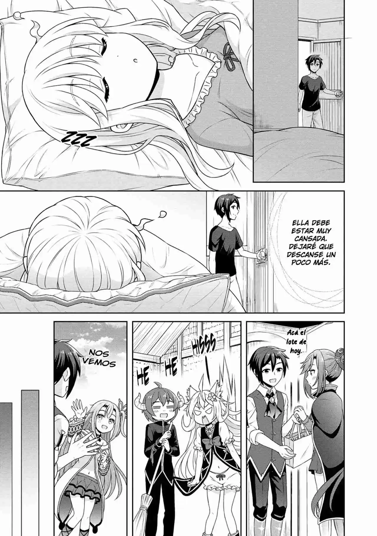 CHEAT KUSUSHI NO SLOW LIFE: ISEKAI NI TSUKUROU DRUGSTORE - Capítulo 53 - Página 12 - LectorTMOo