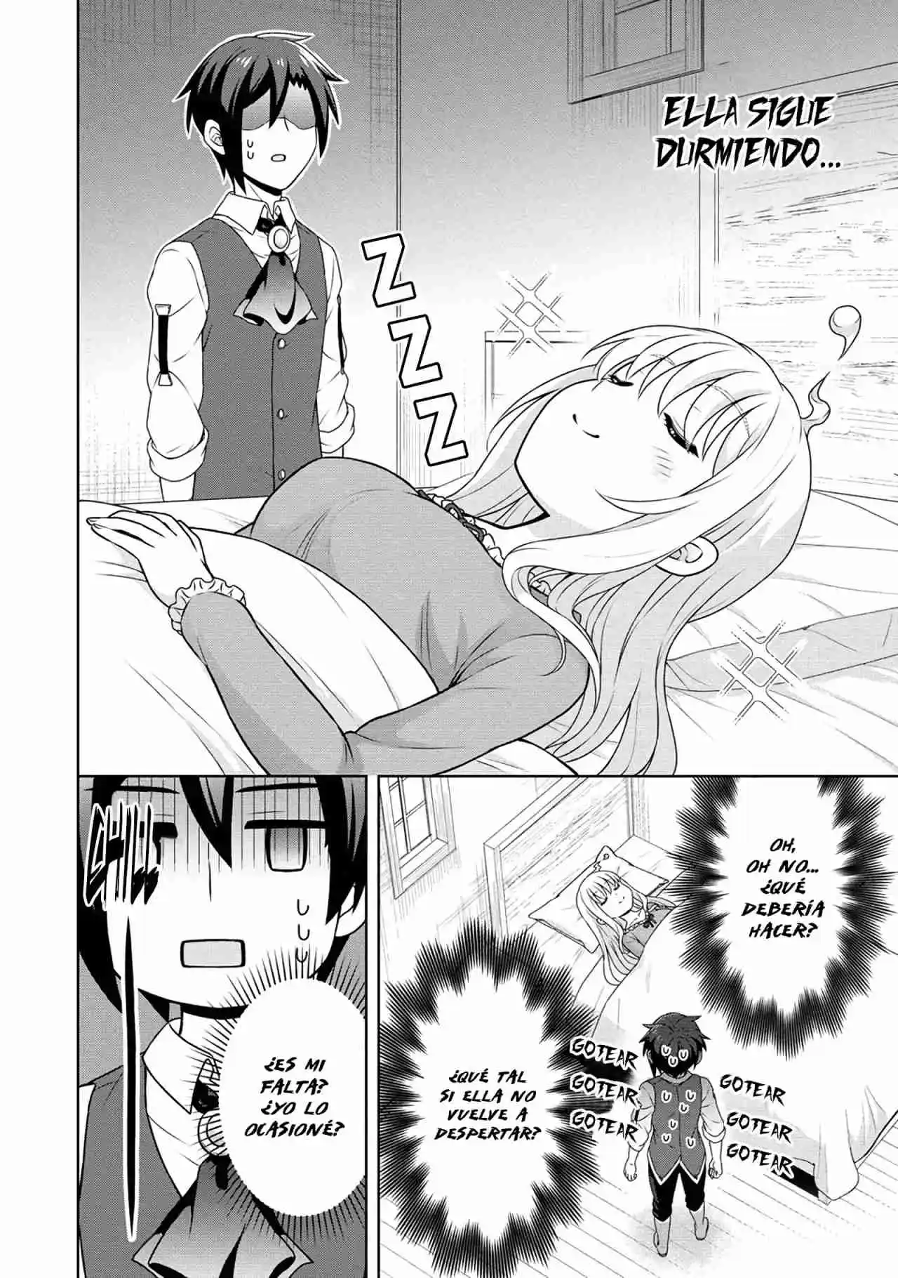 CHEAT KUSUSHI NO SLOW LIFE: ISEKAI NI TSUKUROU DRUGSTORE - Capítulo 53 - Página 13 - LectorTMOo