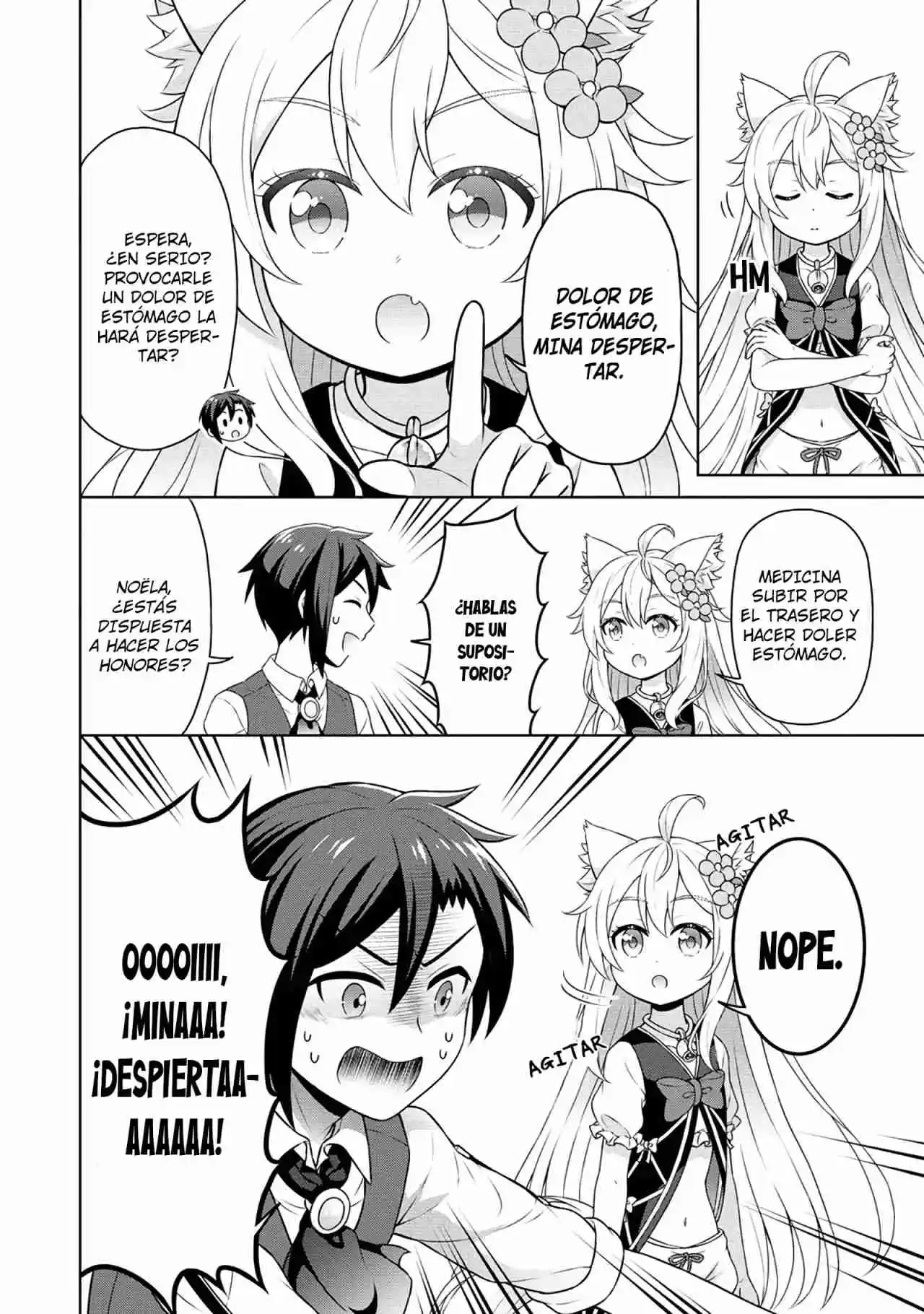 CHEAT KUSUSHI NO SLOW LIFE: ISEKAI NI TSUKUROU DRUGSTORE - Capítulo 53 - Página 15 - LectorTMOo