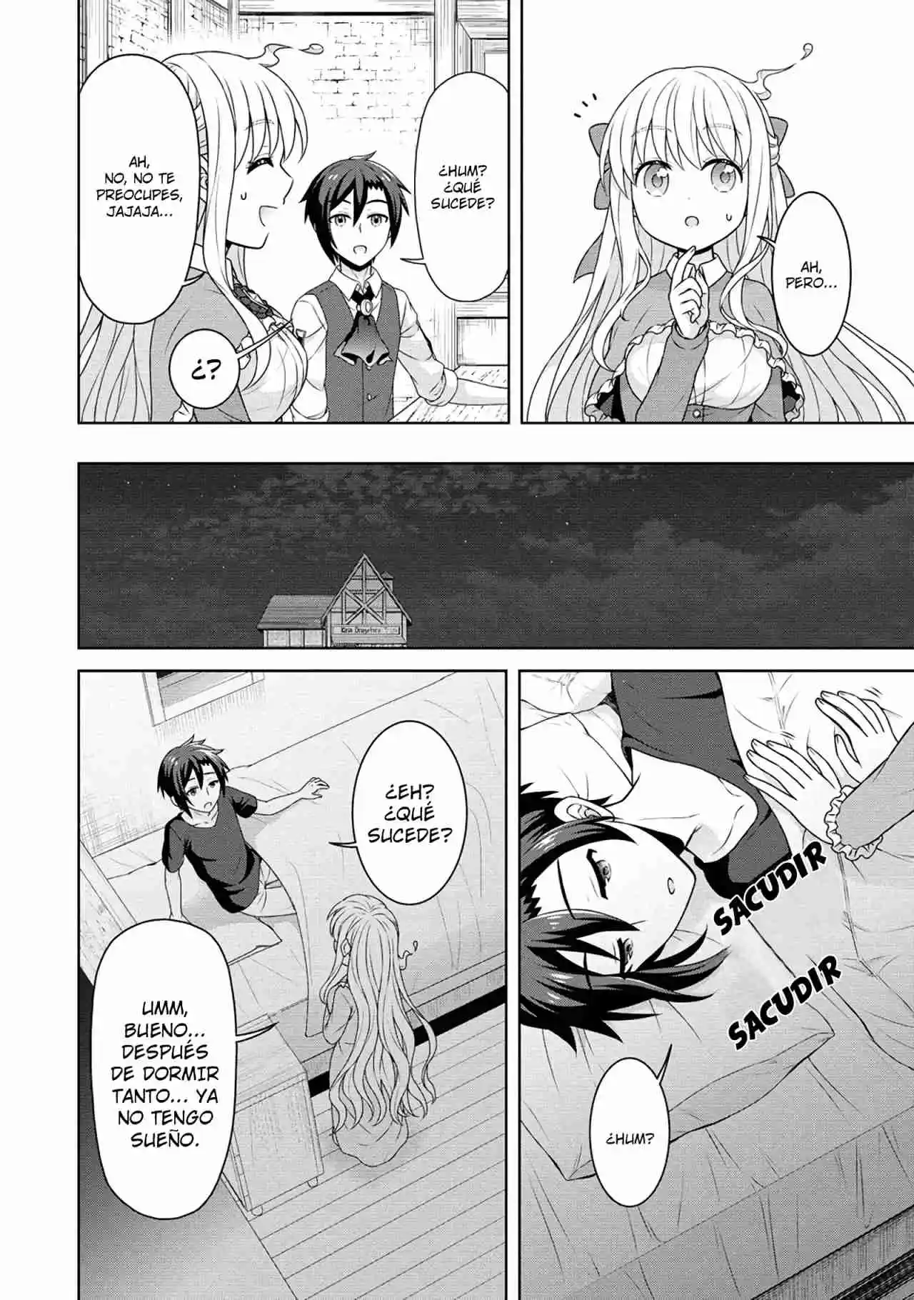 CHEAT KUSUSHI NO SLOW LIFE: ISEKAI NI TSUKUROU DRUGSTORE - Capítulo 53 - Página 19 - LectorTMOo