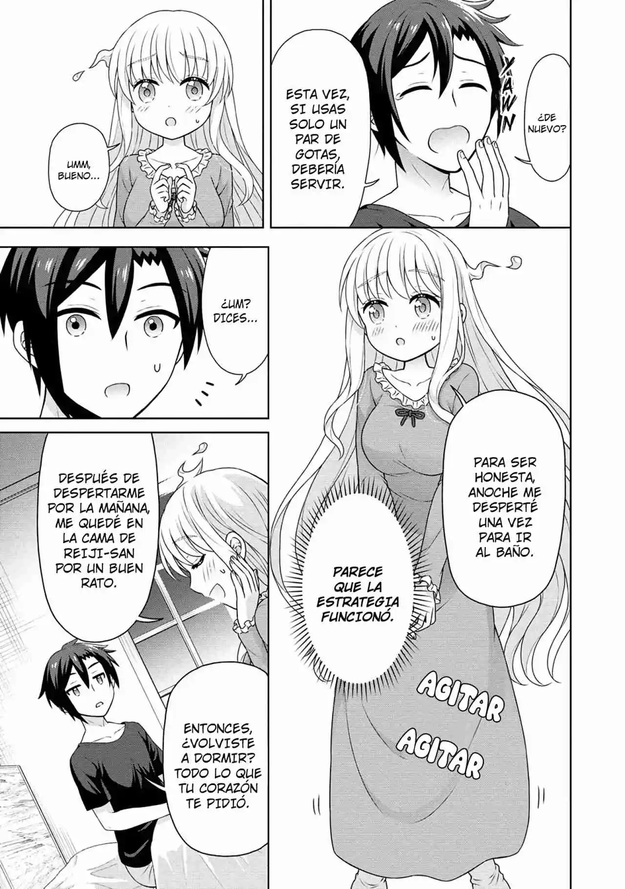 CHEAT KUSUSHI NO SLOW LIFE: ISEKAI NI TSUKUROU DRUGSTORE - Capítulo 53 - Página 20 - LectorTMOo