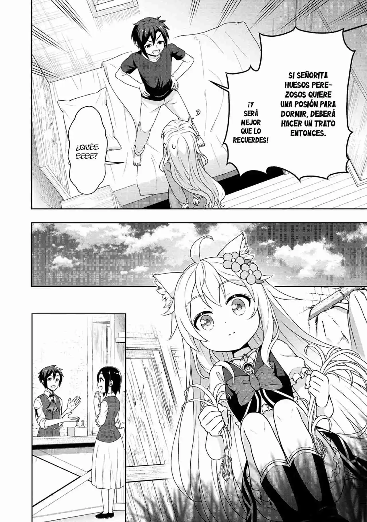 CHEAT KUSUSHI NO SLOW LIFE: ISEKAI NI TSUKUROU DRUGSTORE - Capítulo 53 - Página 23 - LectorTMOo