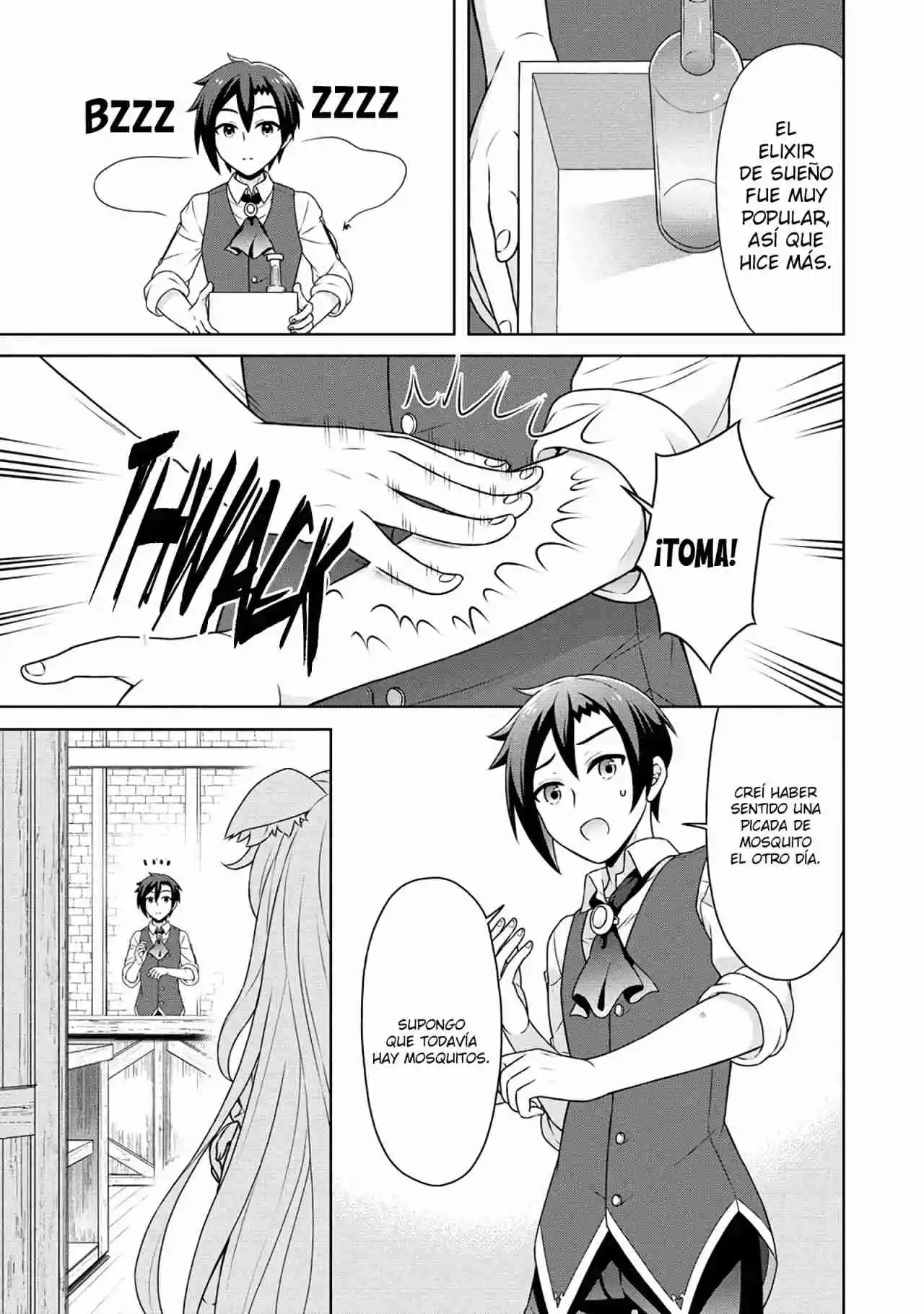 CHEAT KUSUSHI NO SLOW LIFE: ISEKAI NI TSUKUROU DRUGSTORE - Capítulo 53 - Página 24 - LectorTMOo