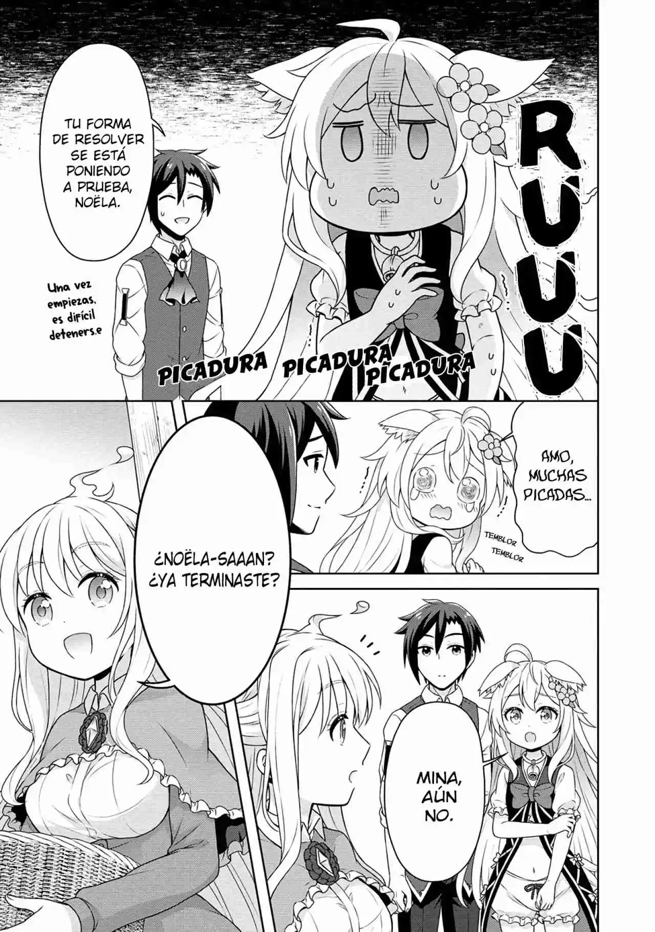 CHEAT KUSUSHI NO SLOW LIFE: ISEKAI NI TSUKUROU DRUGSTORE - Capítulo 53 - Página 26 - LectorTMOo