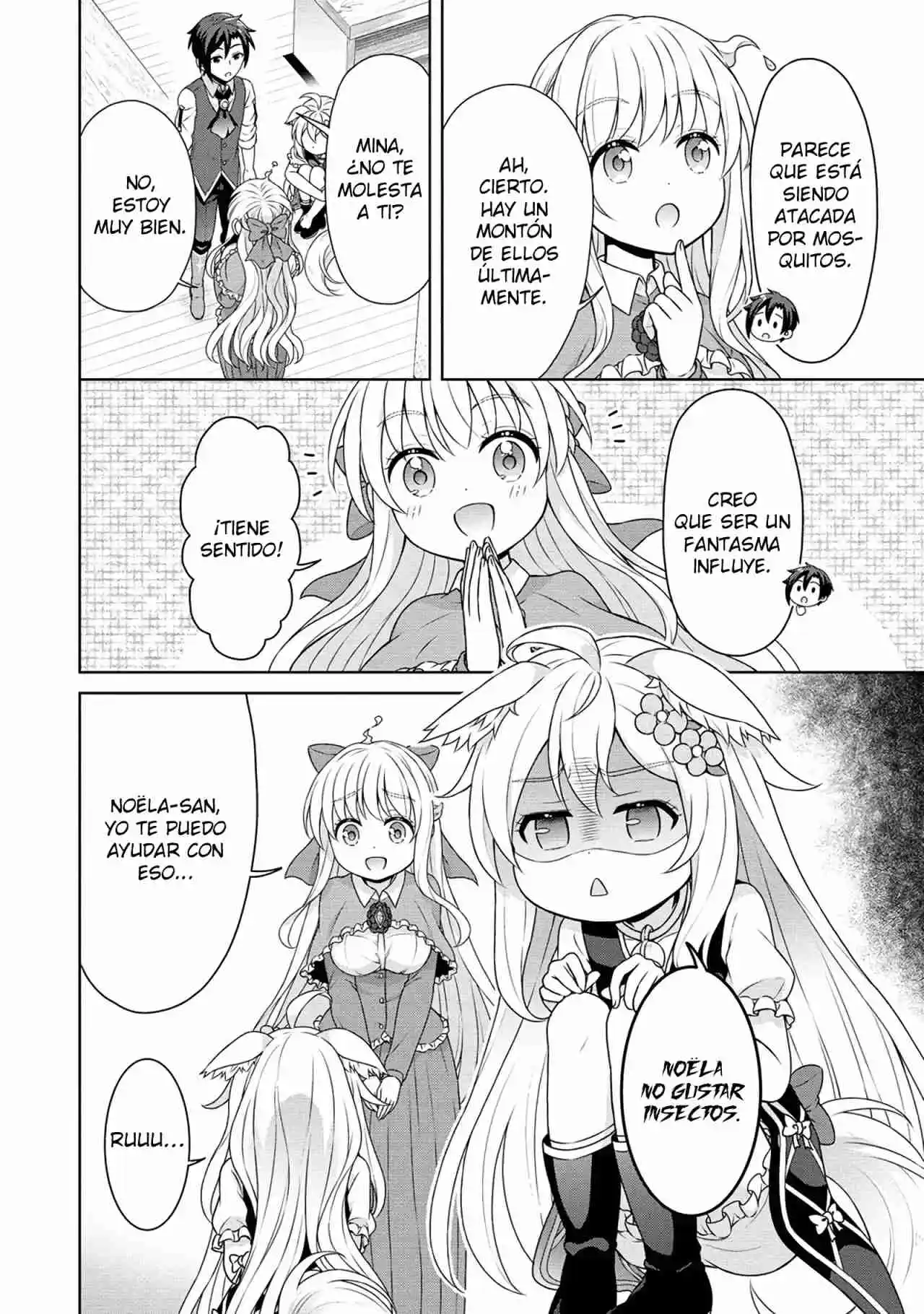 CHEAT KUSUSHI NO SLOW LIFE: ISEKAI NI TSUKUROU DRUGSTORE - Capítulo 53 - Página 27 - LectorTMOo