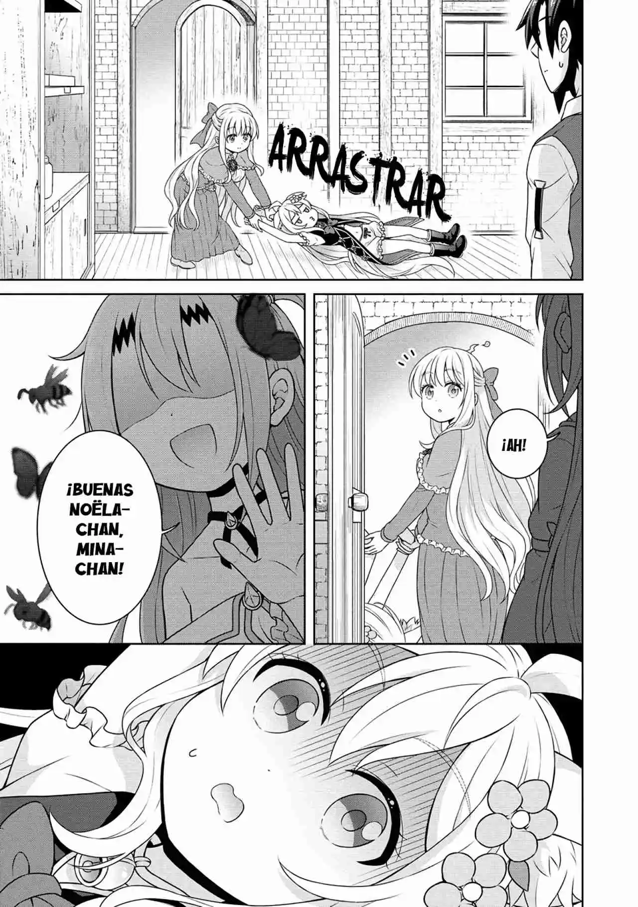 CHEAT KUSUSHI NO SLOW LIFE: ISEKAI NI TSUKUROU DRUGSTORE - Capítulo 53 - Página 28 - LectorTMOo
