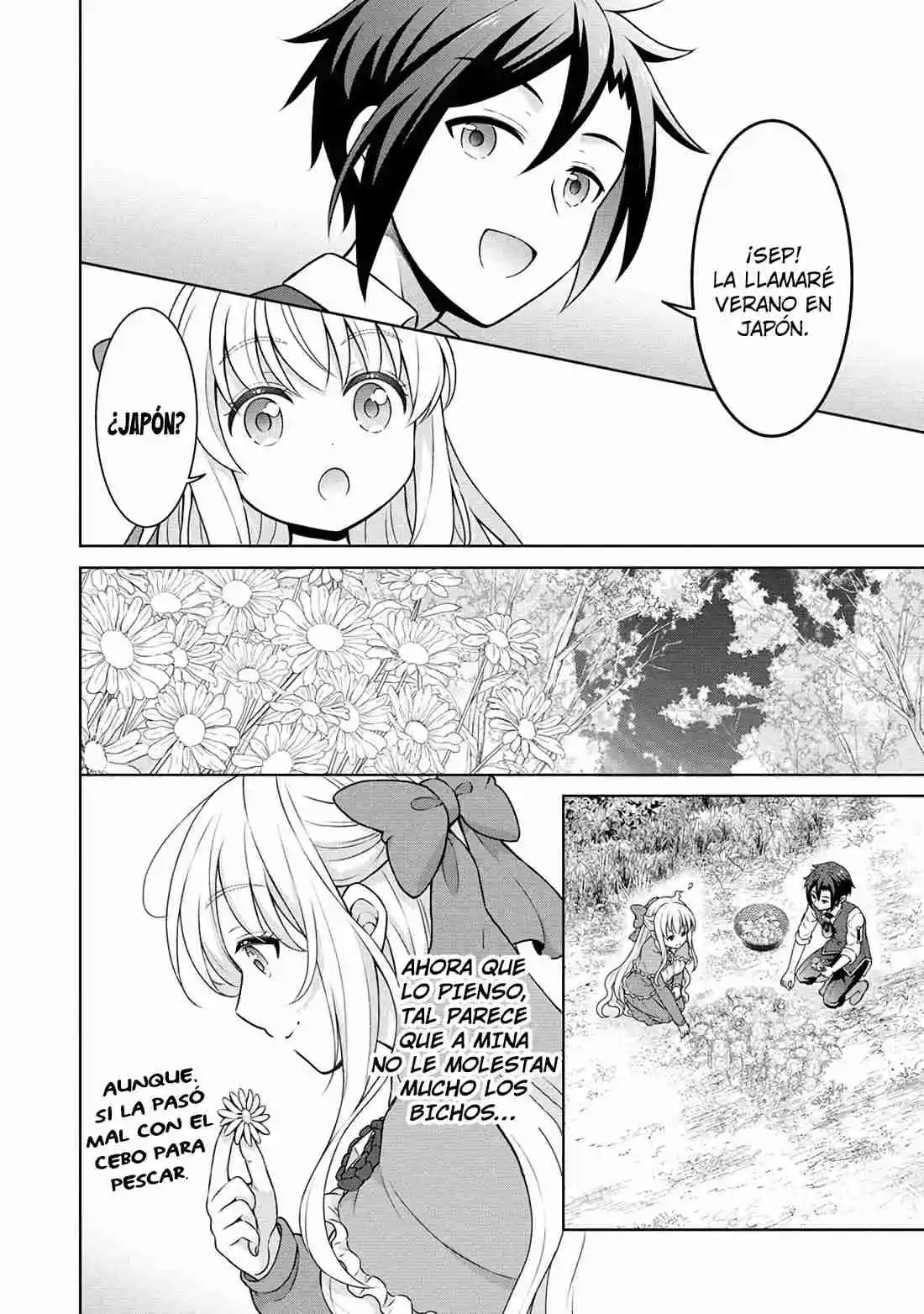 CHEAT KUSUSHI NO SLOW LIFE: ISEKAI NI TSUKUROU DRUGSTORE - Capítulo 54 - Página 5 - LectorTMOo
