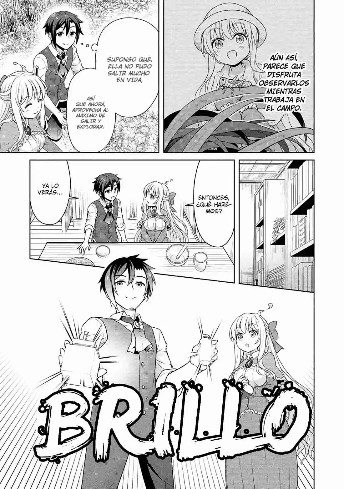 CHEAT KUSUSHI NO SLOW LIFE: ISEKAI NI TSUKUROU DRUGSTORE - Capítulo 54 - Página 6 - LectorTMOo