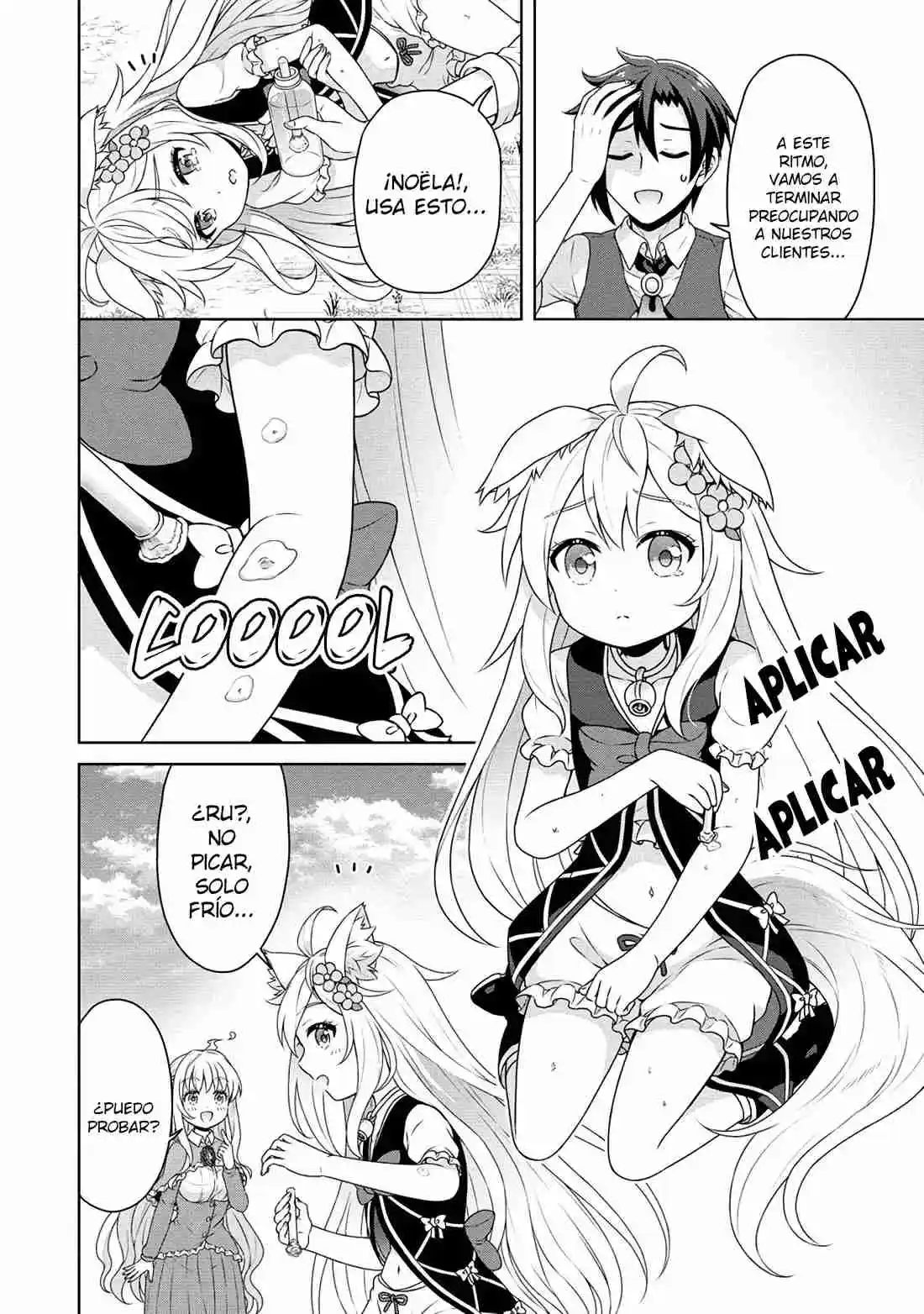 CHEAT KUSUSHI NO SLOW LIFE: ISEKAI NI TSUKUROU DRUGSTORE - Capítulo 54 - Página 9 - LectorTMOo