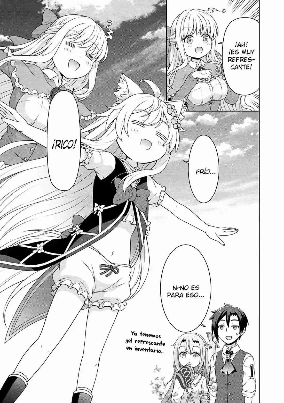CHEAT KUSUSHI NO SLOW LIFE: ISEKAI NI TSUKUROU DRUGSTORE - Capítulo 54 - Página 10 - LectorTMOo