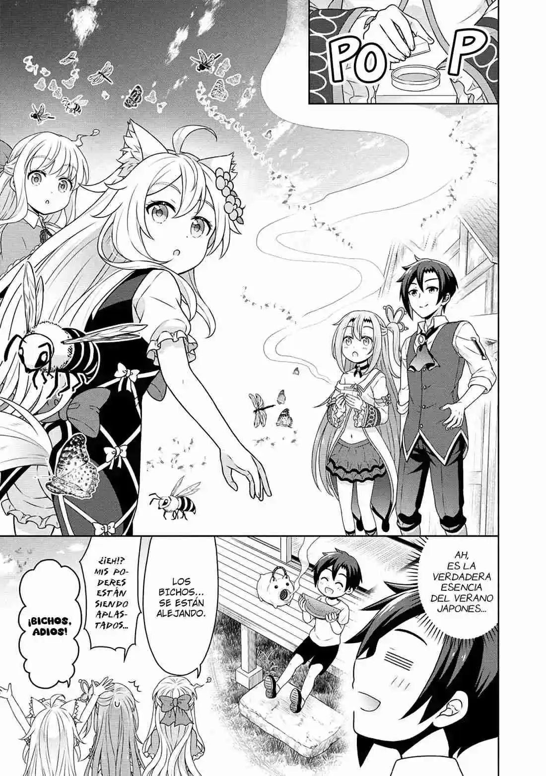 CHEAT KUSUSHI NO SLOW LIFE: ISEKAI NI TSUKUROU DRUGSTORE - Capítulo 54 - Página 12 - LectorTMOo