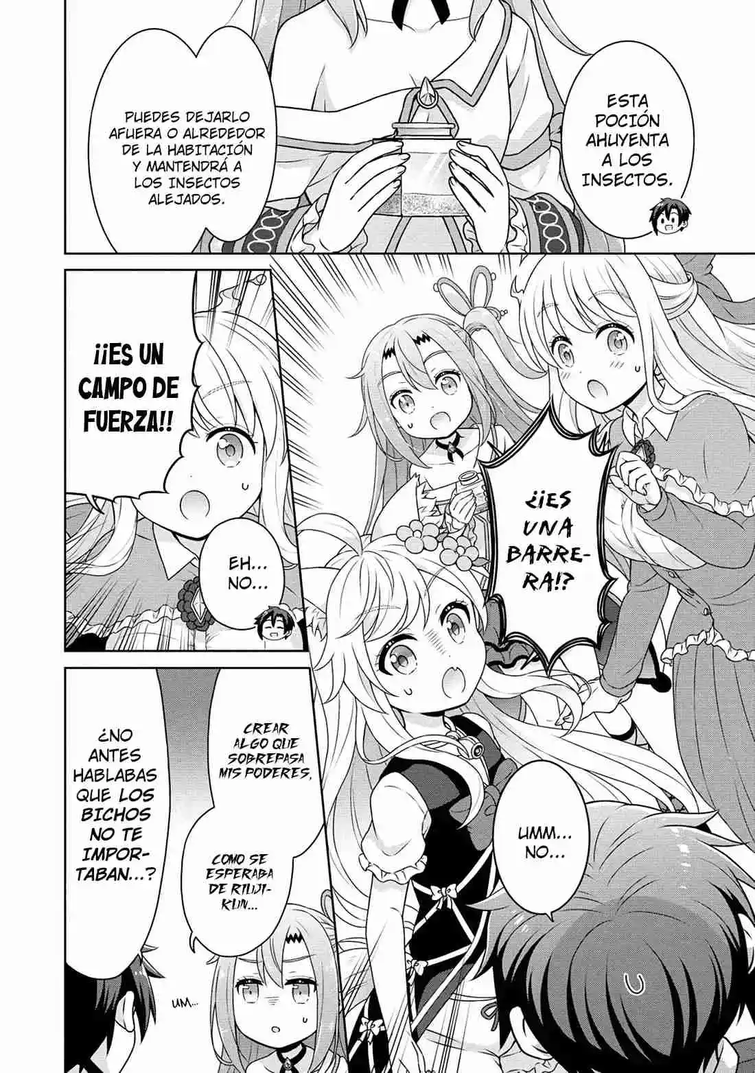 CHEAT KUSUSHI NO SLOW LIFE: ISEKAI NI TSUKUROU DRUGSTORE - Capítulo 54 - Página 13 - LectorTMOo