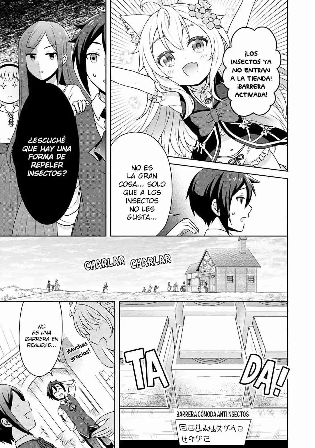 CHEAT KUSUSHI NO SLOW LIFE: ISEKAI NI TSUKUROU DRUGSTORE - Capítulo 54 - Página 14 - LectorTMOo
