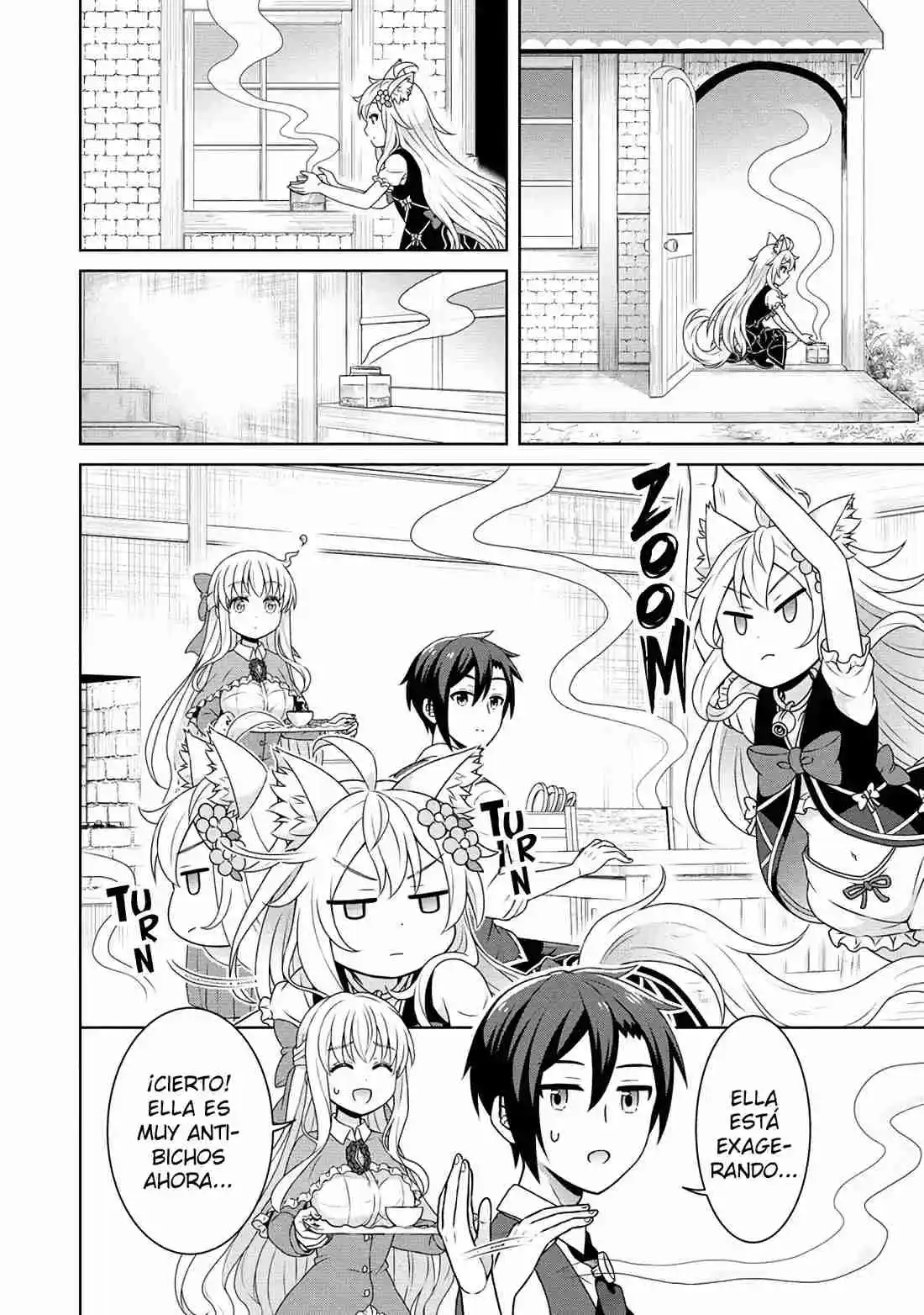 CHEAT KUSUSHI NO SLOW LIFE: ISEKAI NI TSUKUROU DRUGSTORE - Capítulo 54 - Página 15 - LectorTMOo