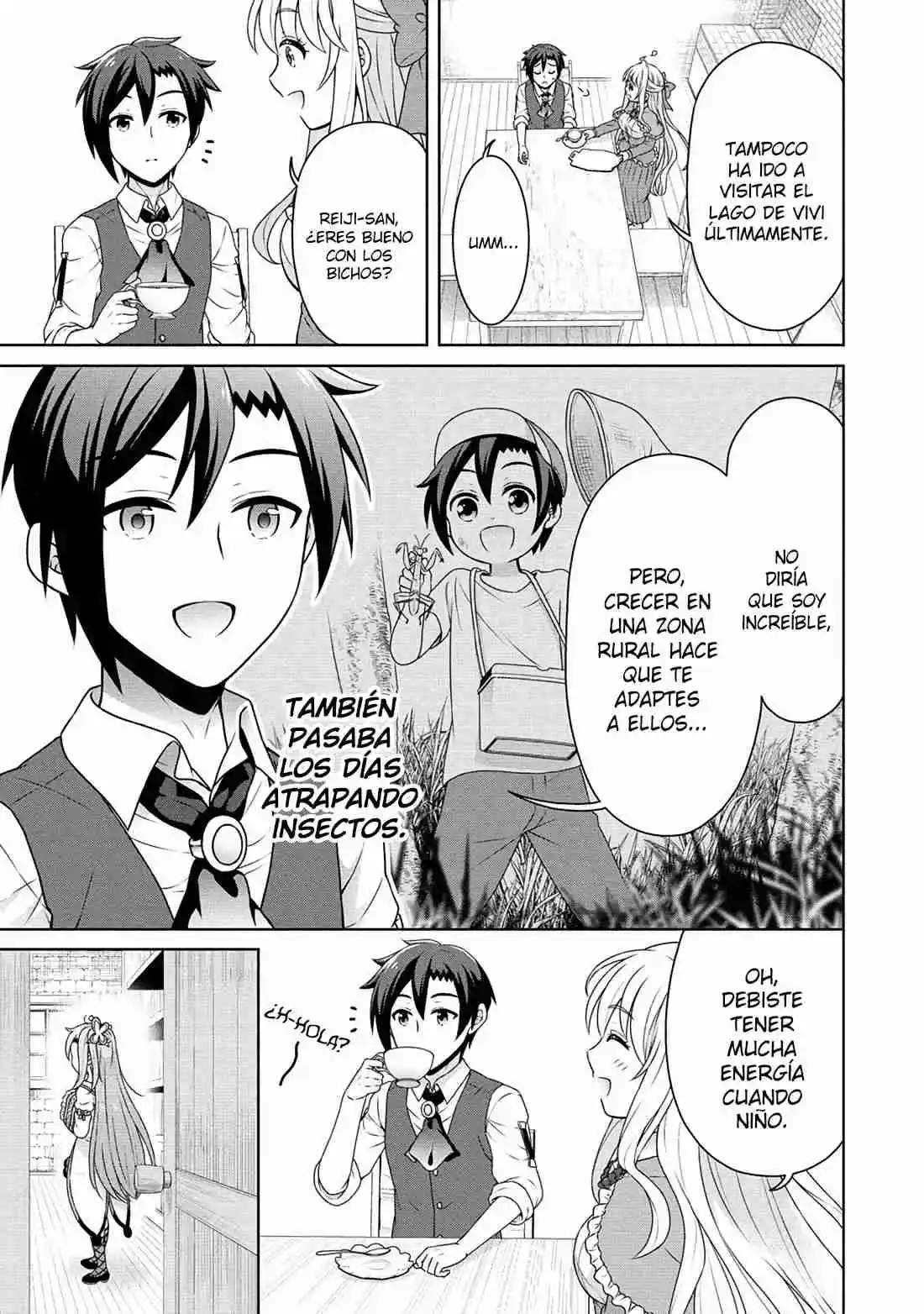 CHEAT KUSUSHI NO SLOW LIFE: ISEKAI NI TSUKUROU DRUGSTORE - Capítulo 54 - Página 16 - LectorTMOo