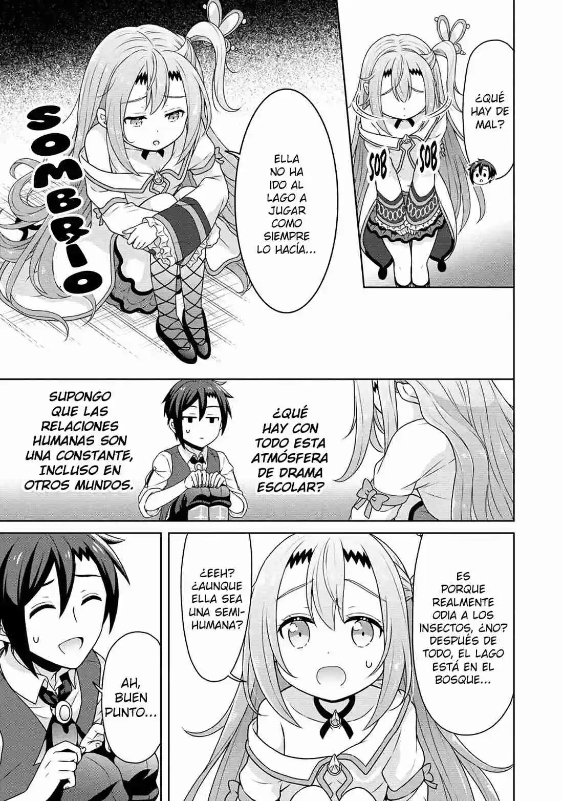 CHEAT KUSUSHI NO SLOW LIFE: ISEKAI NI TSUKUROU DRUGSTORE - Capítulo 54 - Página 18 - LectorTMOo