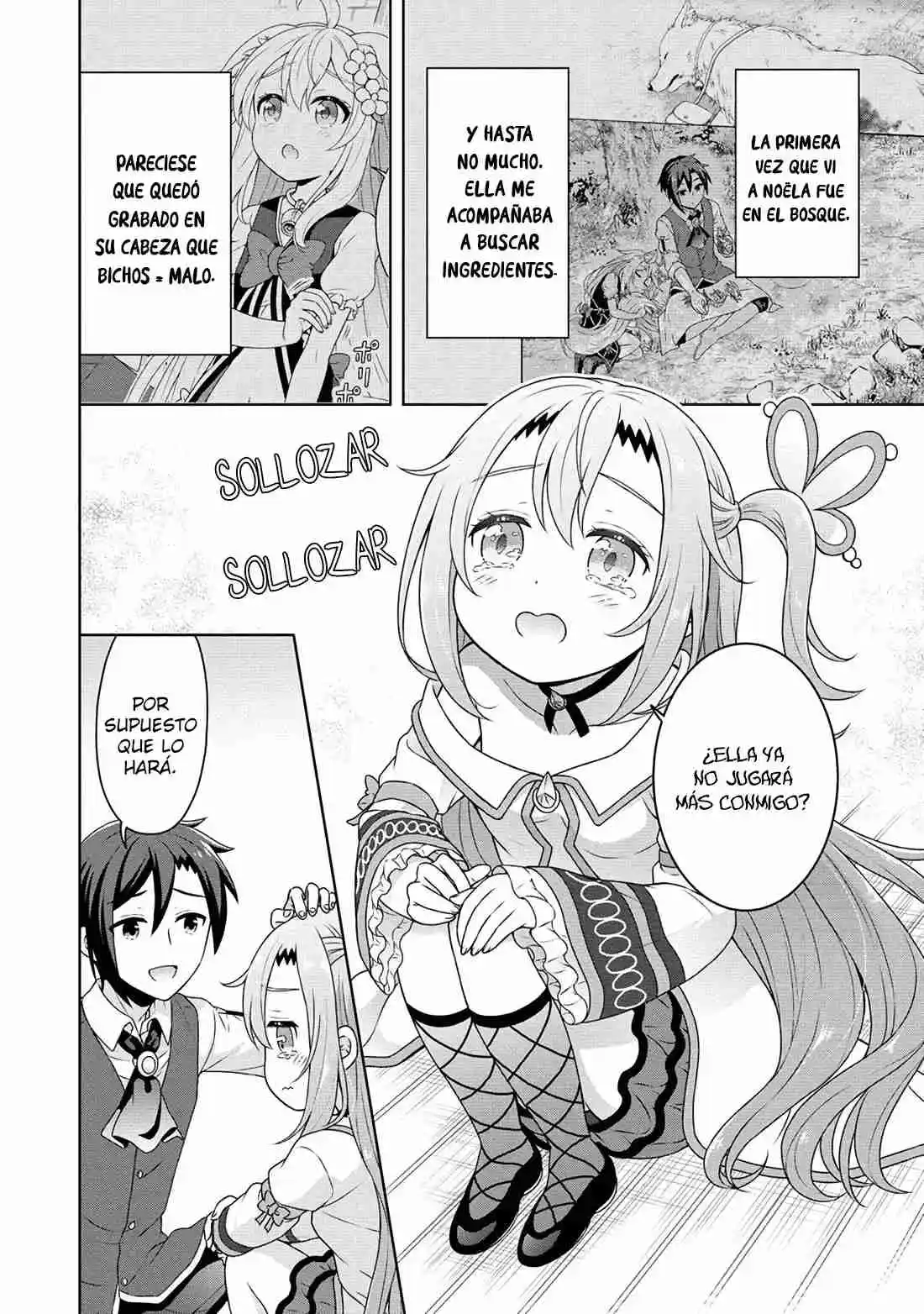 CHEAT KUSUSHI NO SLOW LIFE: ISEKAI NI TSUKUROU DRUGSTORE - Capítulo 54 - Página 19 - LectorTMOo