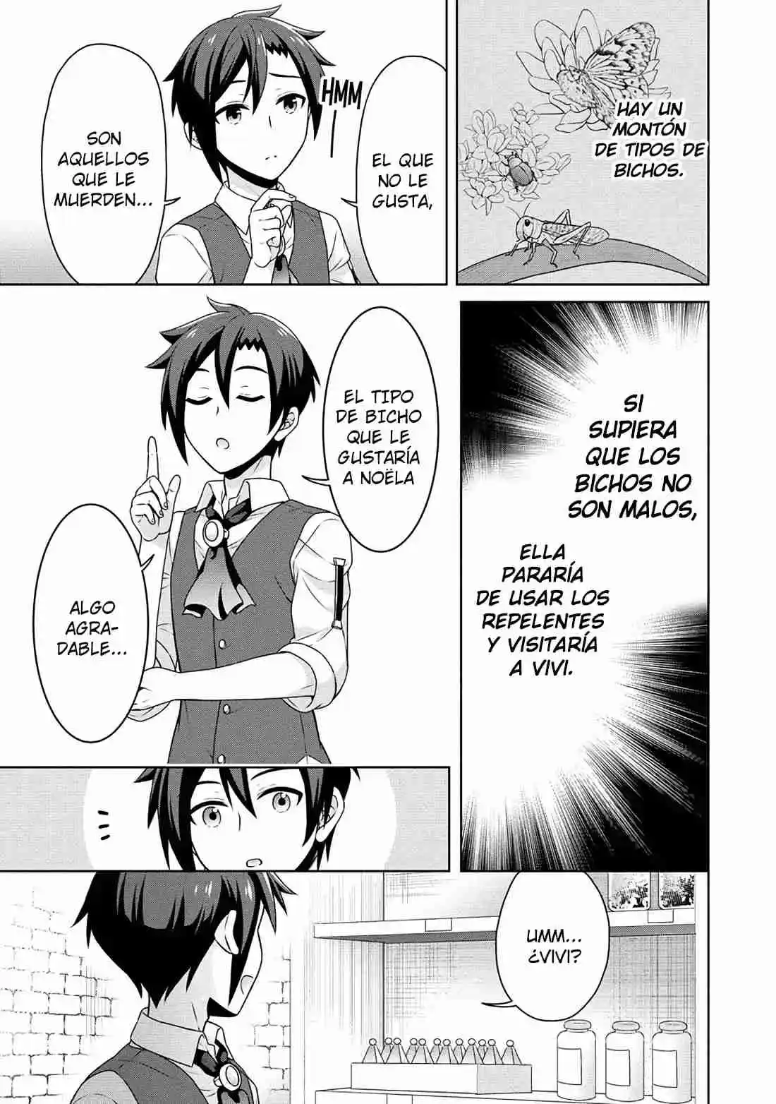 CHEAT KUSUSHI NO SLOW LIFE: ISEKAI NI TSUKUROU DRUGSTORE - Capítulo 54 - Página 20 - LectorTMOo
