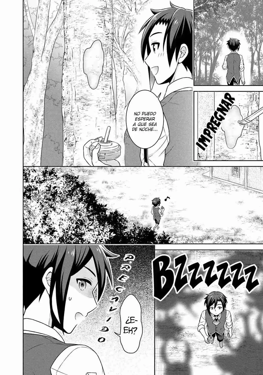 CHEAT KUSUSHI NO SLOW LIFE: ISEKAI NI TSUKUROU DRUGSTORE - Capítulo 54 - Página 23 - LectorTMOo