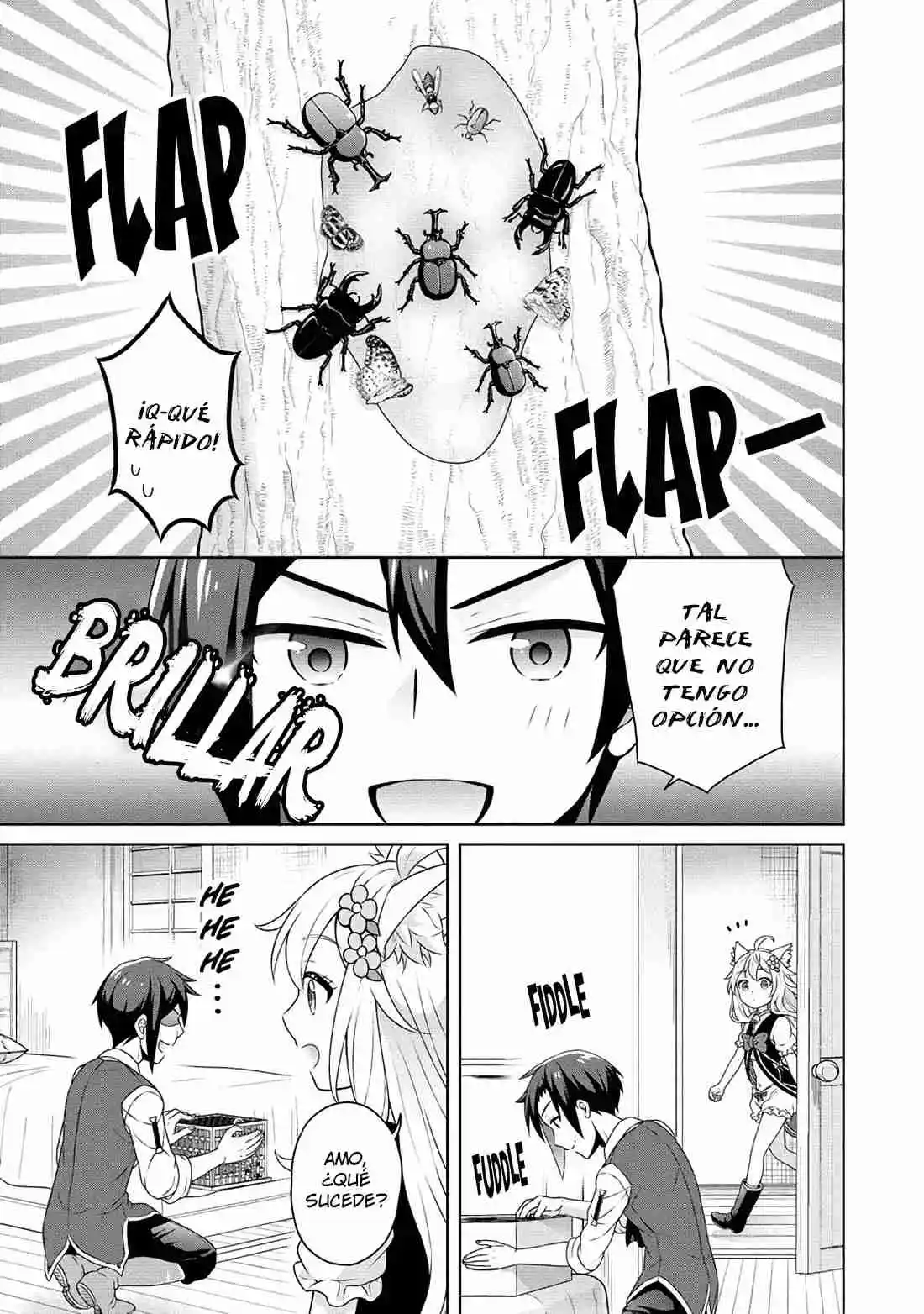 CHEAT KUSUSHI NO SLOW LIFE: ISEKAI NI TSUKUROU DRUGSTORE - Capítulo 54 - Página 24 - LectorTMOo