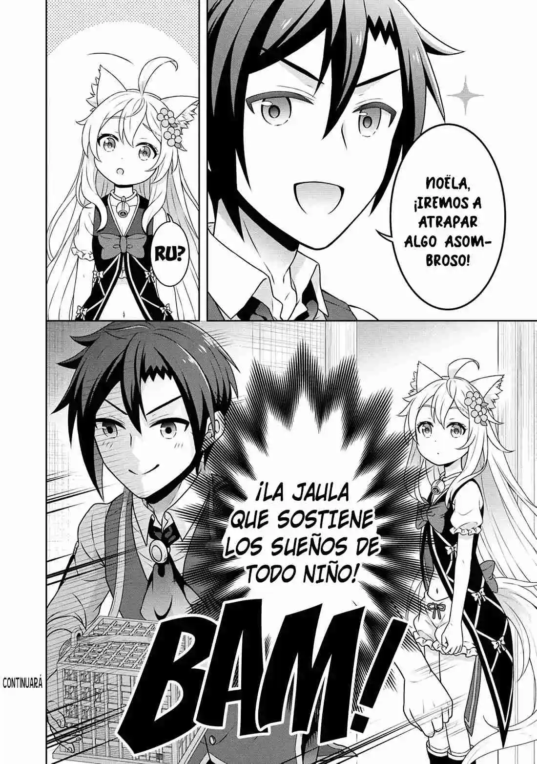 CHEAT KUSUSHI NO SLOW LIFE: ISEKAI NI TSUKUROU DRUGSTORE - Capítulo 54 - Página 25 - LectorTMOo