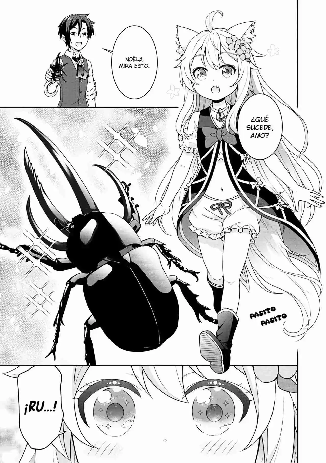 CHEAT KUSUSHI NO SLOW LIFE: ISEKAI NI TSUKUROU DRUGSTORE - Capítulo 55 - Página 4 - LectorTMOo