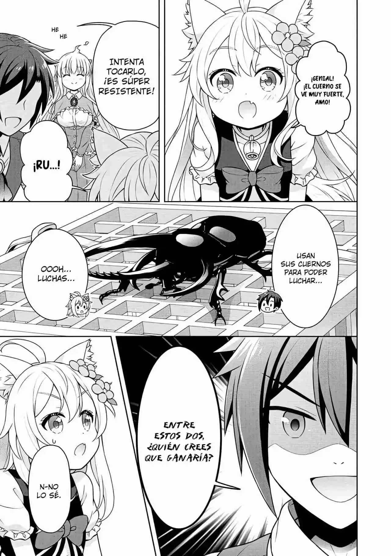 CHEAT KUSUSHI NO SLOW LIFE: ISEKAI NI TSUKUROU DRUGSTORE - Capítulo 55 - Página 6 - LectorTMOo