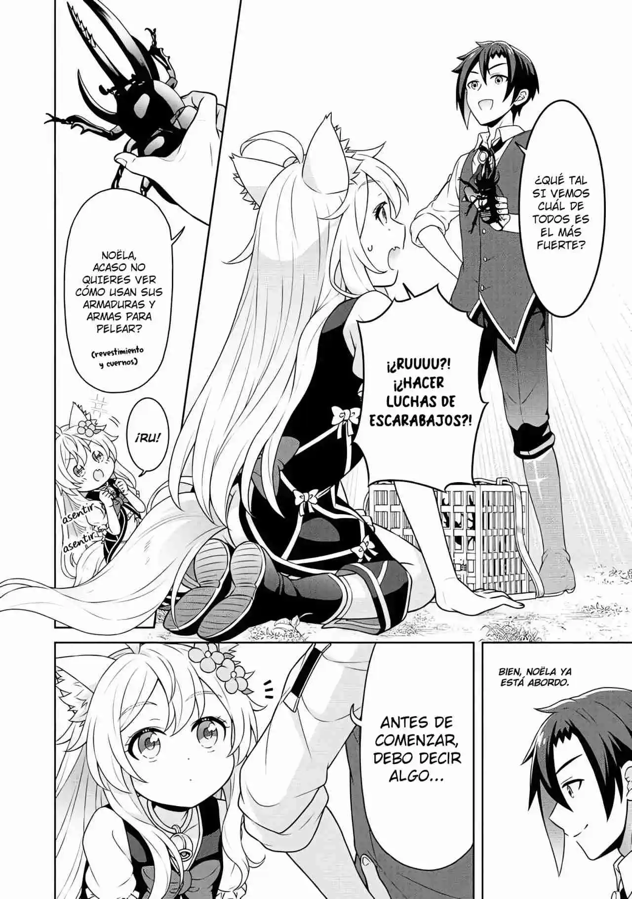 CHEAT KUSUSHI NO SLOW LIFE: ISEKAI NI TSUKUROU DRUGSTORE - Capítulo 55 - Página 7 - LectorTMOo
