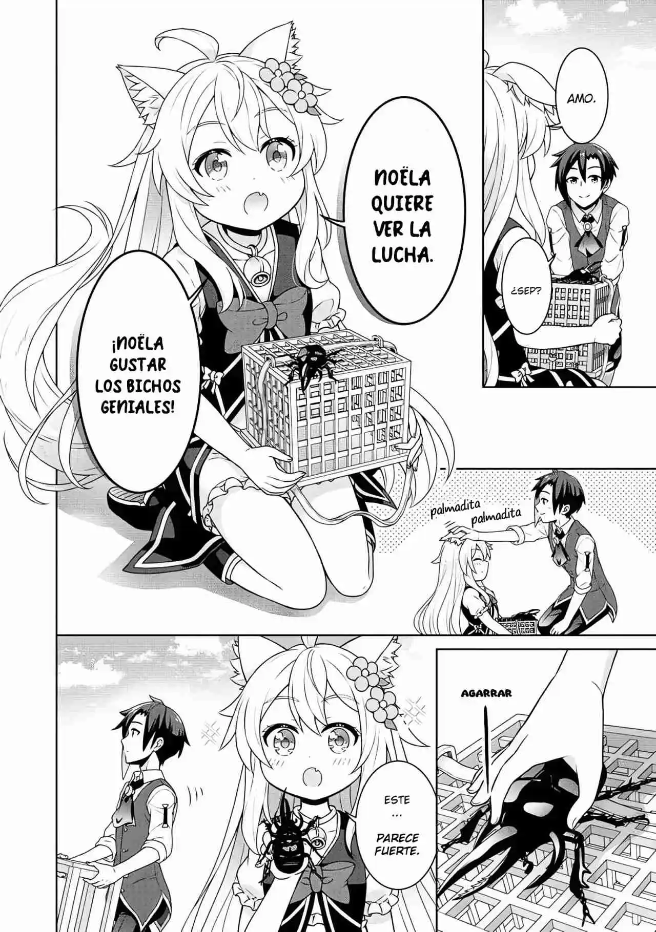 CHEAT KUSUSHI NO SLOW LIFE: ISEKAI NI TSUKUROU DRUGSTORE - Capítulo 55 - Página 9 - LectorTMOo