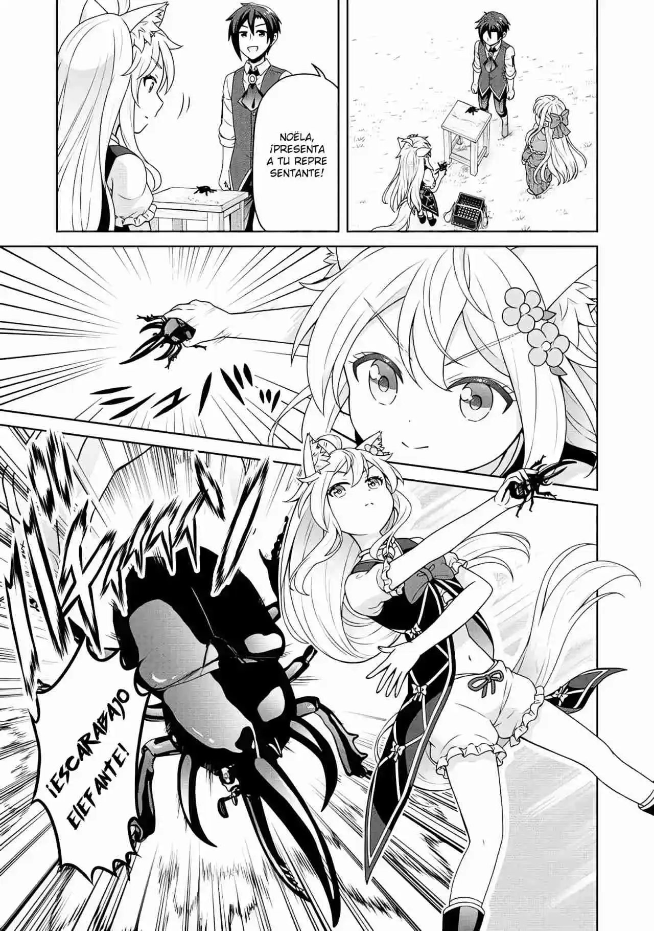 CHEAT KUSUSHI NO SLOW LIFE: ISEKAI NI TSUKUROU DRUGSTORE - Capítulo 55 - Página 10 - LectorTMOo