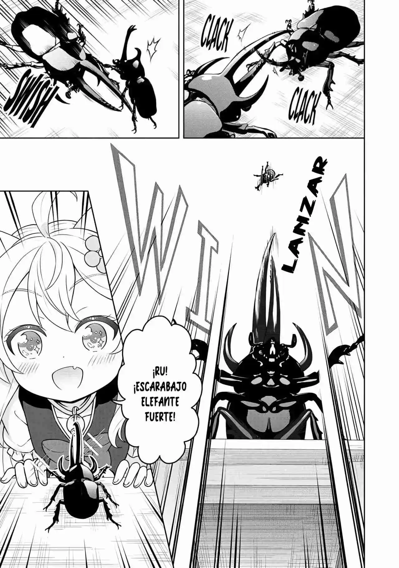 CHEAT KUSUSHI NO SLOW LIFE: ISEKAI NI TSUKUROU DRUGSTORE - Capítulo 55 - Página 12 - LectorTMOo