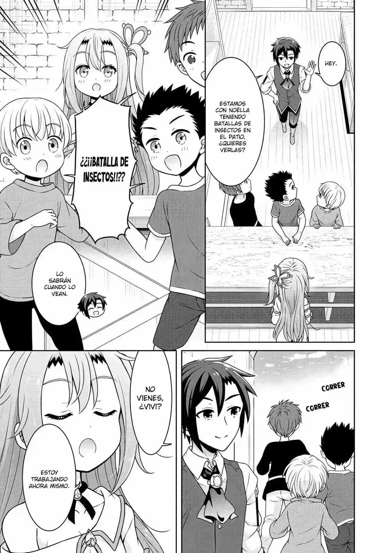 CHEAT KUSUSHI NO SLOW LIFE: ISEKAI NI TSUKUROU DRUGSTORE - Capítulo 55 - Página 14 - LectorTMOo
