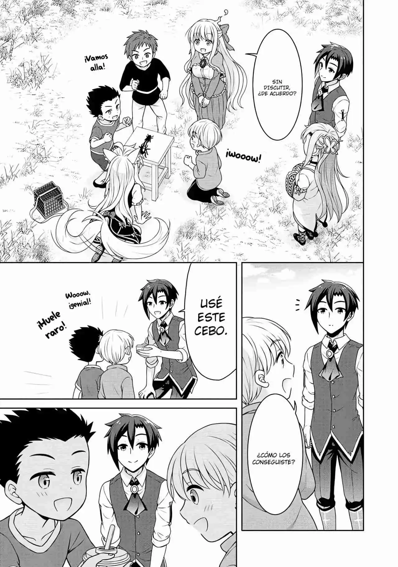 CHEAT KUSUSHI NO SLOW LIFE: ISEKAI NI TSUKUROU DRUGSTORE - Capítulo 55 - Página 16 - LectorTMOo