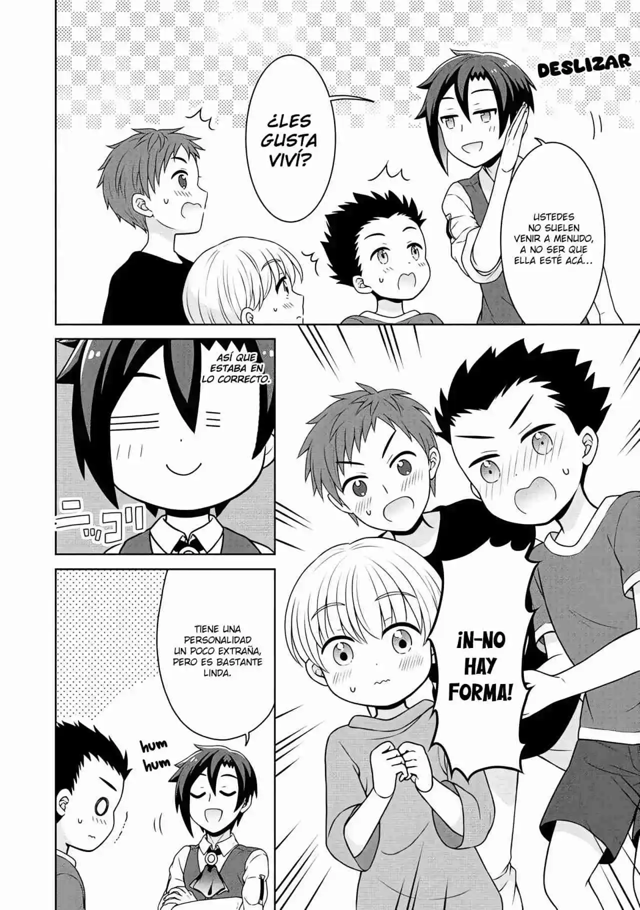 CHEAT KUSUSHI NO SLOW LIFE: ISEKAI NI TSUKUROU DRUGSTORE - Capítulo 55 - Página 17 - LectorTMOo