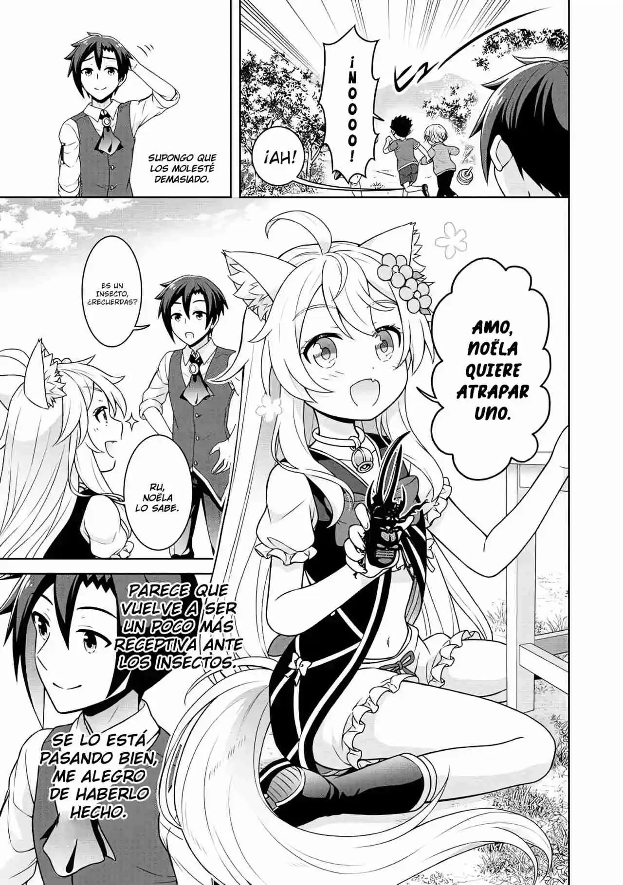 CHEAT KUSUSHI NO SLOW LIFE: ISEKAI NI TSUKUROU DRUGSTORE - Capítulo 55 - Página 18 - LectorTMOo