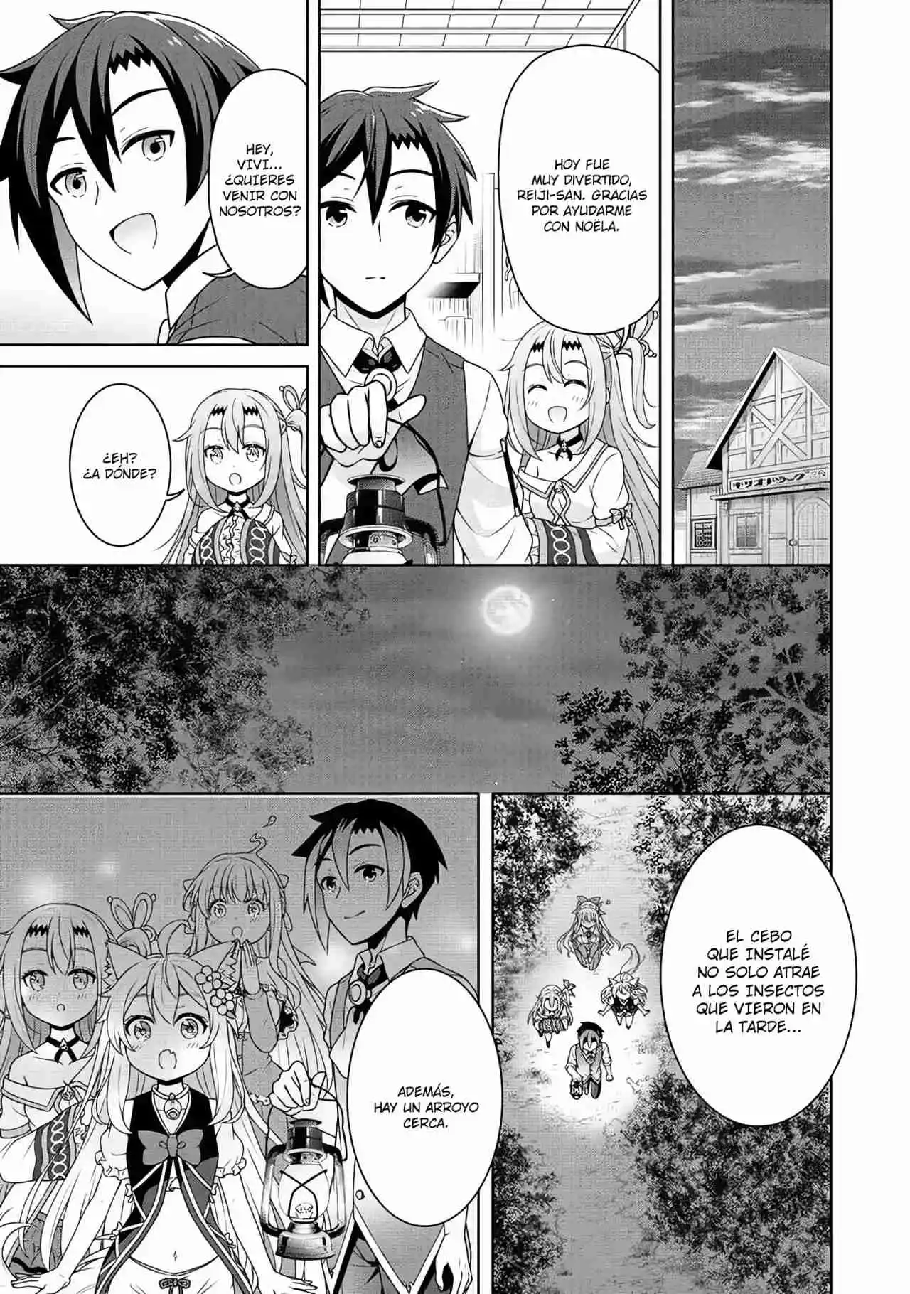 CHEAT KUSUSHI NO SLOW LIFE: ISEKAI NI TSUKUROU DRUGSTORE - Capítulo 55 - Página 20 - LectorTMOo